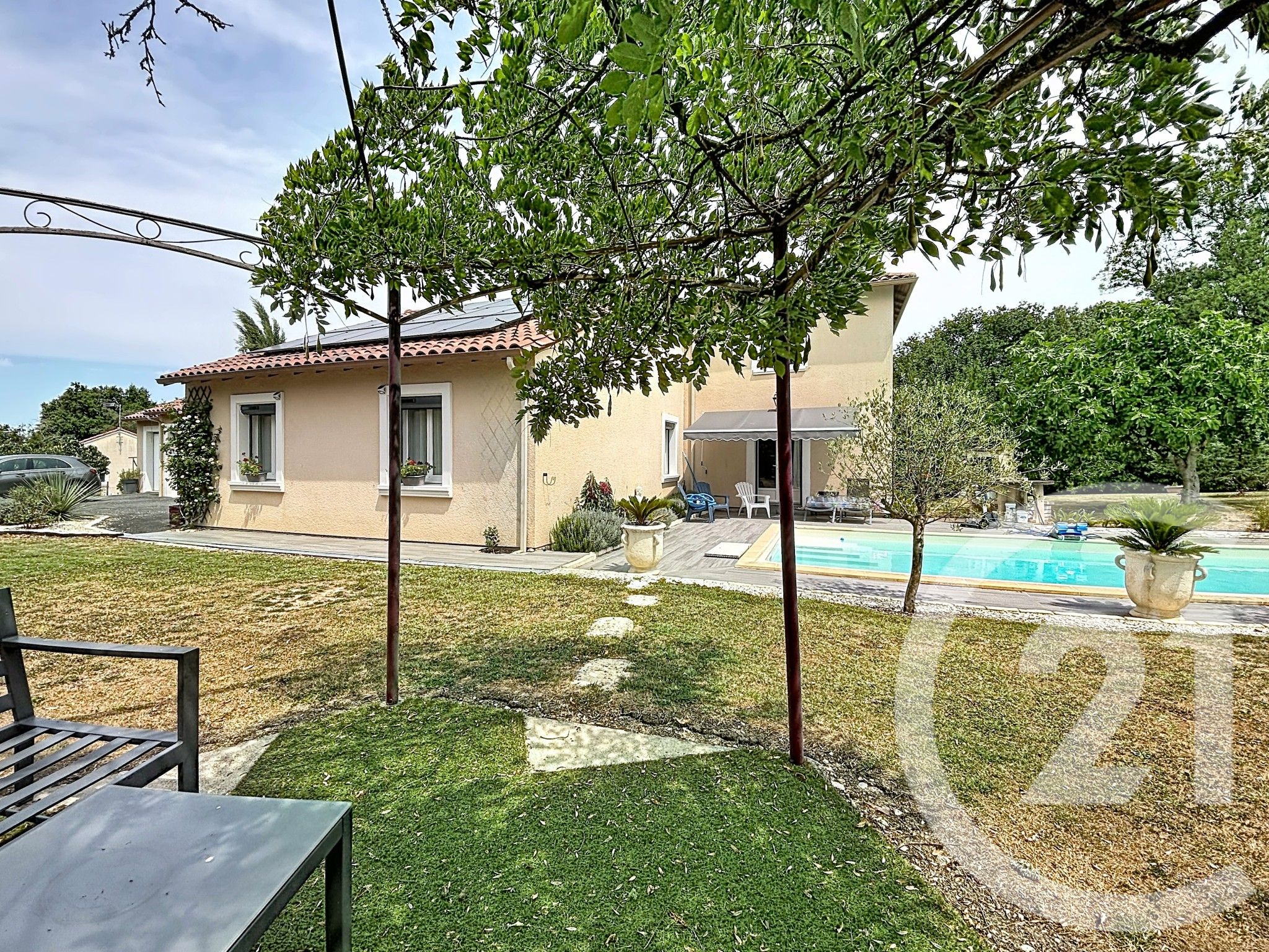 Maison 149m² — Beaupouyet
