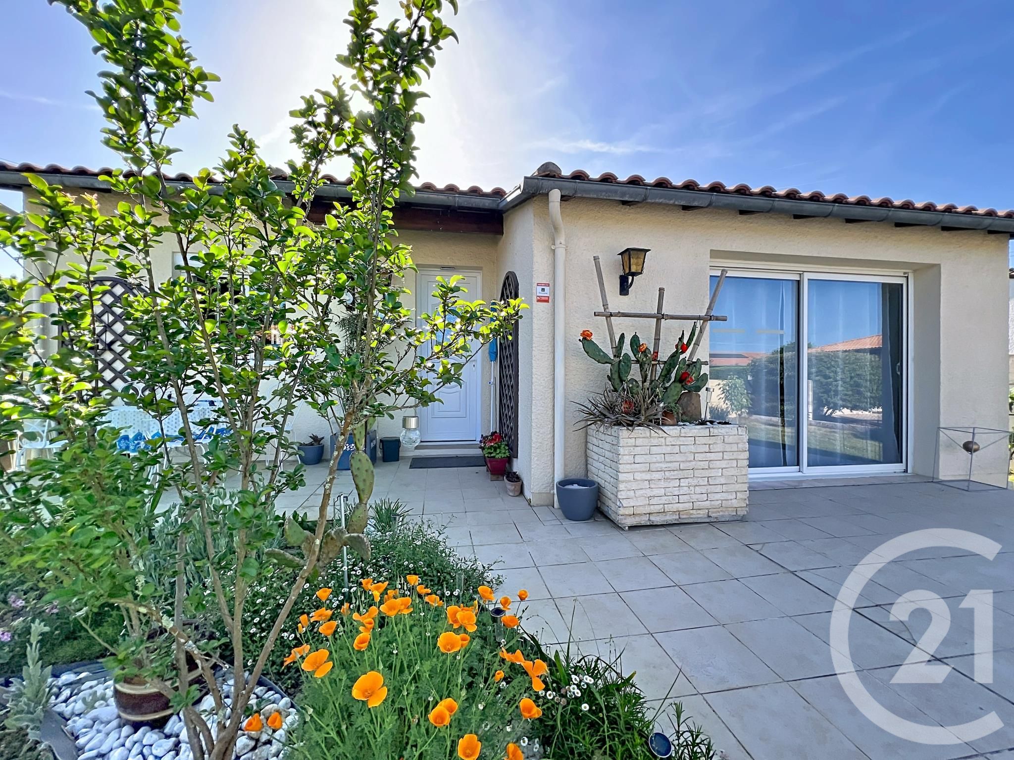 Maison 102m² — Mussidan