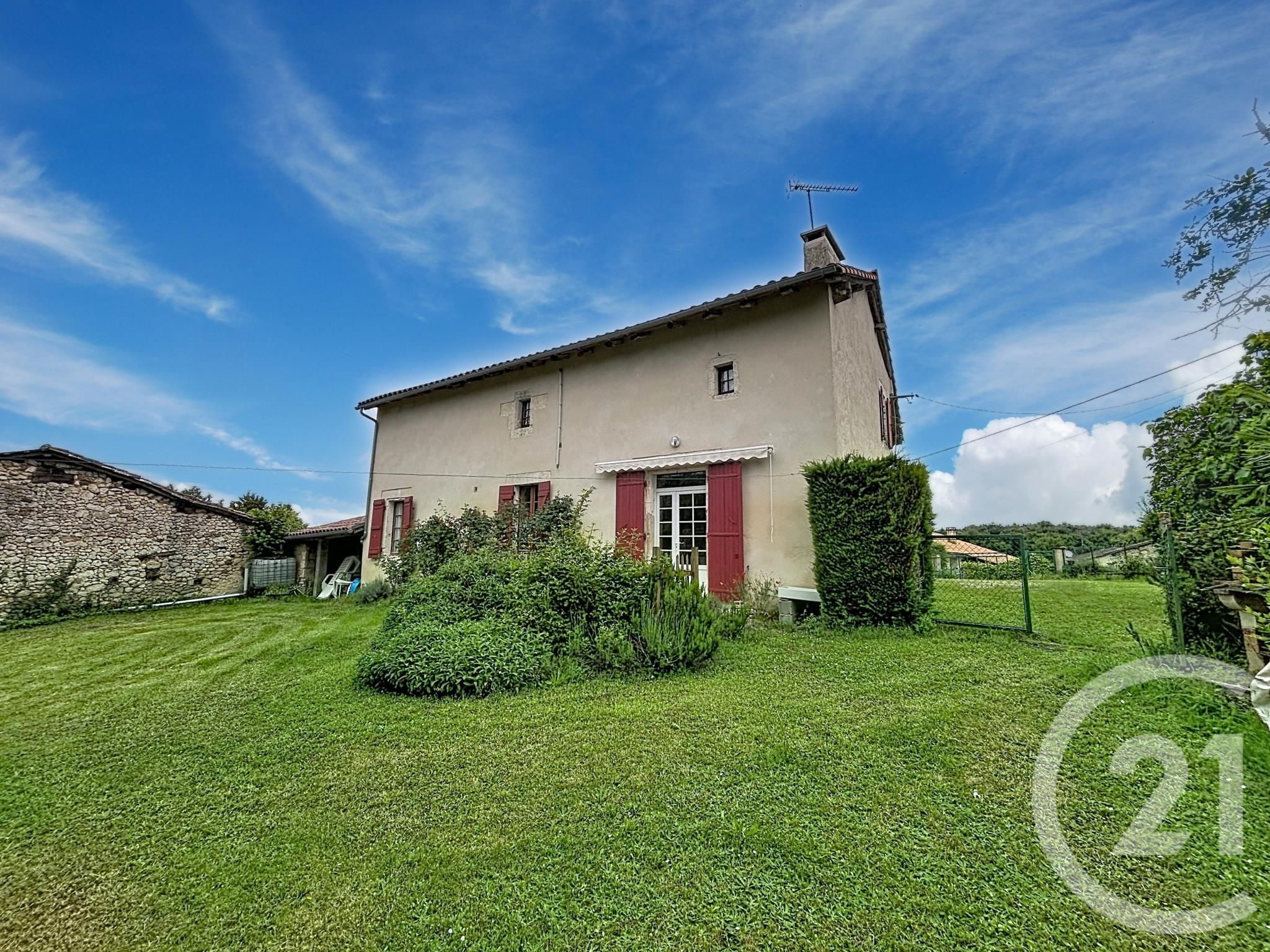 Maison 113m² — La Jemaye-Ponteyraud