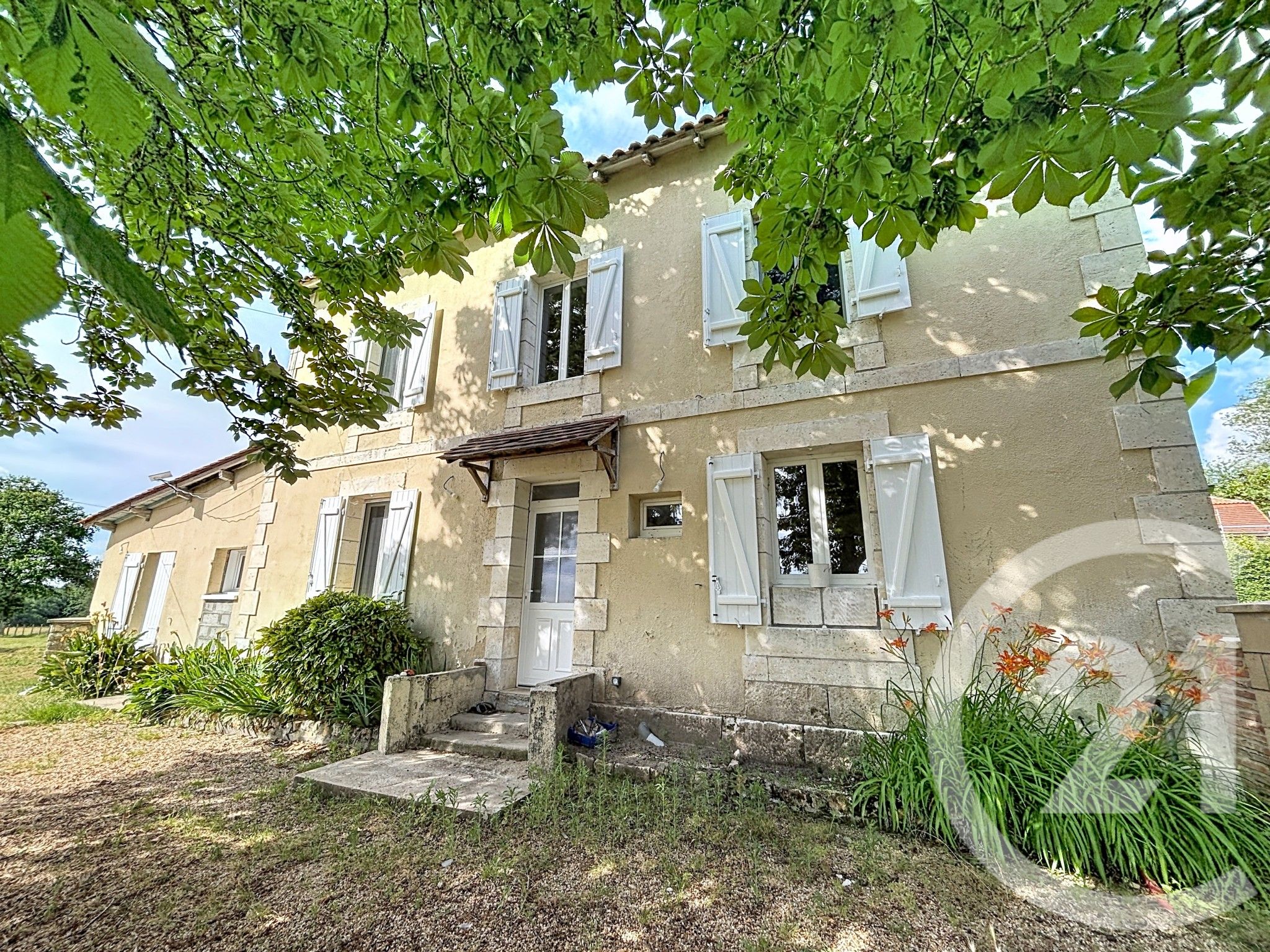 Maison 102m² — Mussidan
