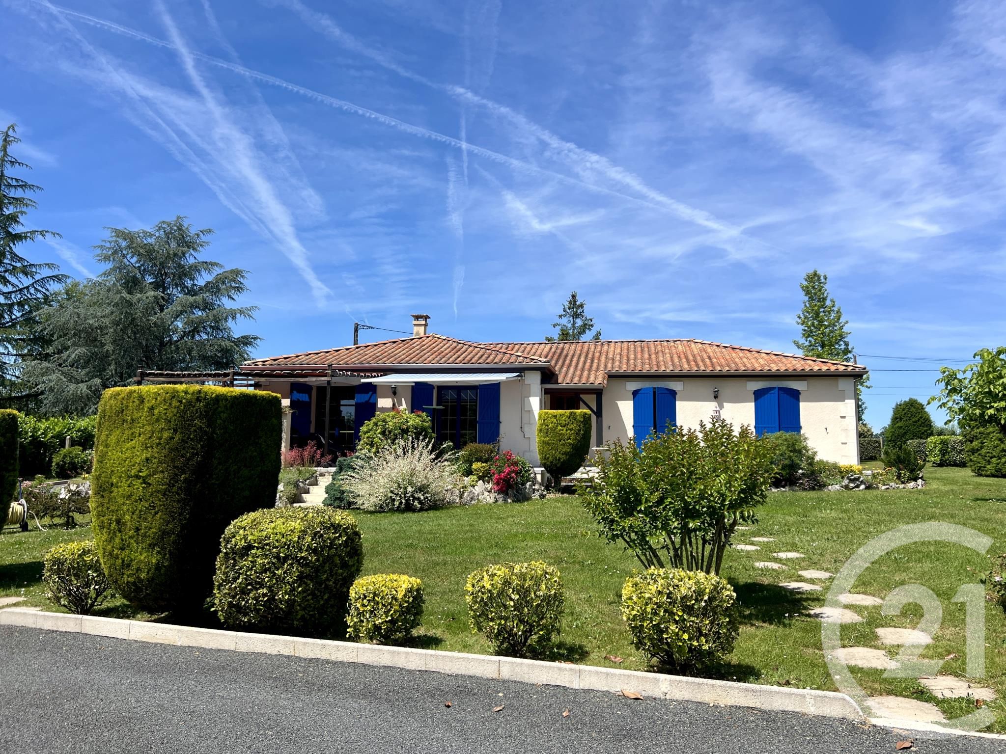 Maison 125m² — Montpon-Ménestérol