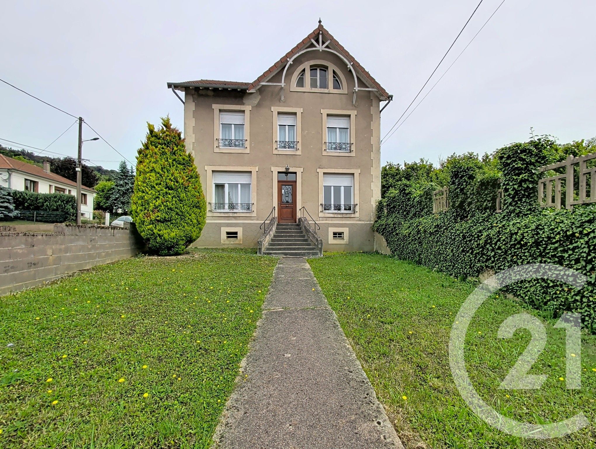 Maison 155m² — Onville