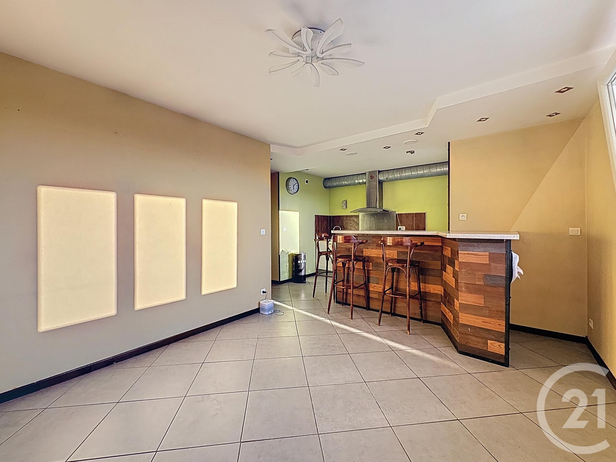 Flat 2 pièces 54m² Metz