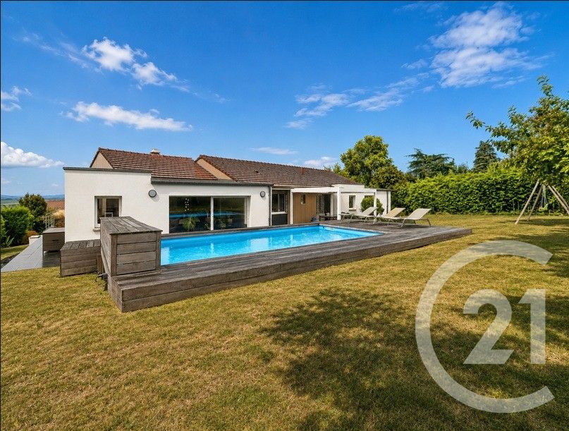 Maison 214m² — Bouxières-sous-Froidmont