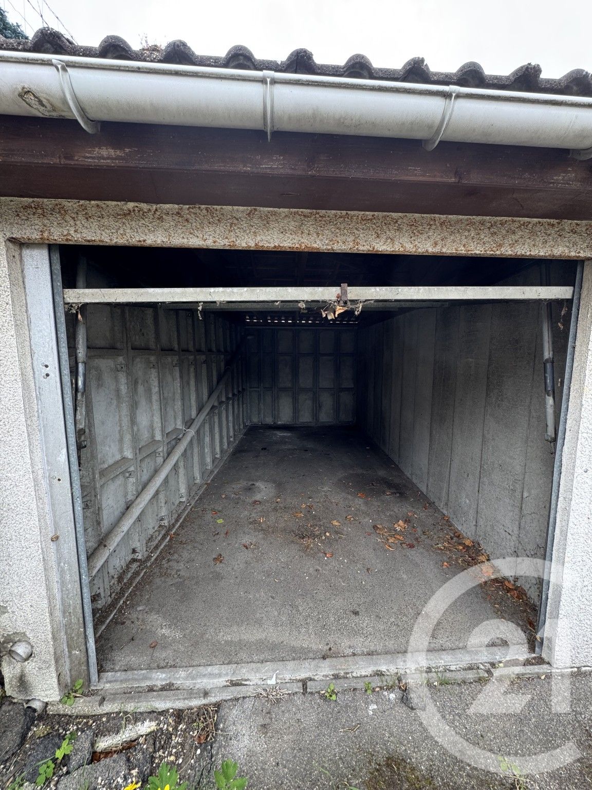 Parking 14m² — Saint-Étienne-du-Rouvray