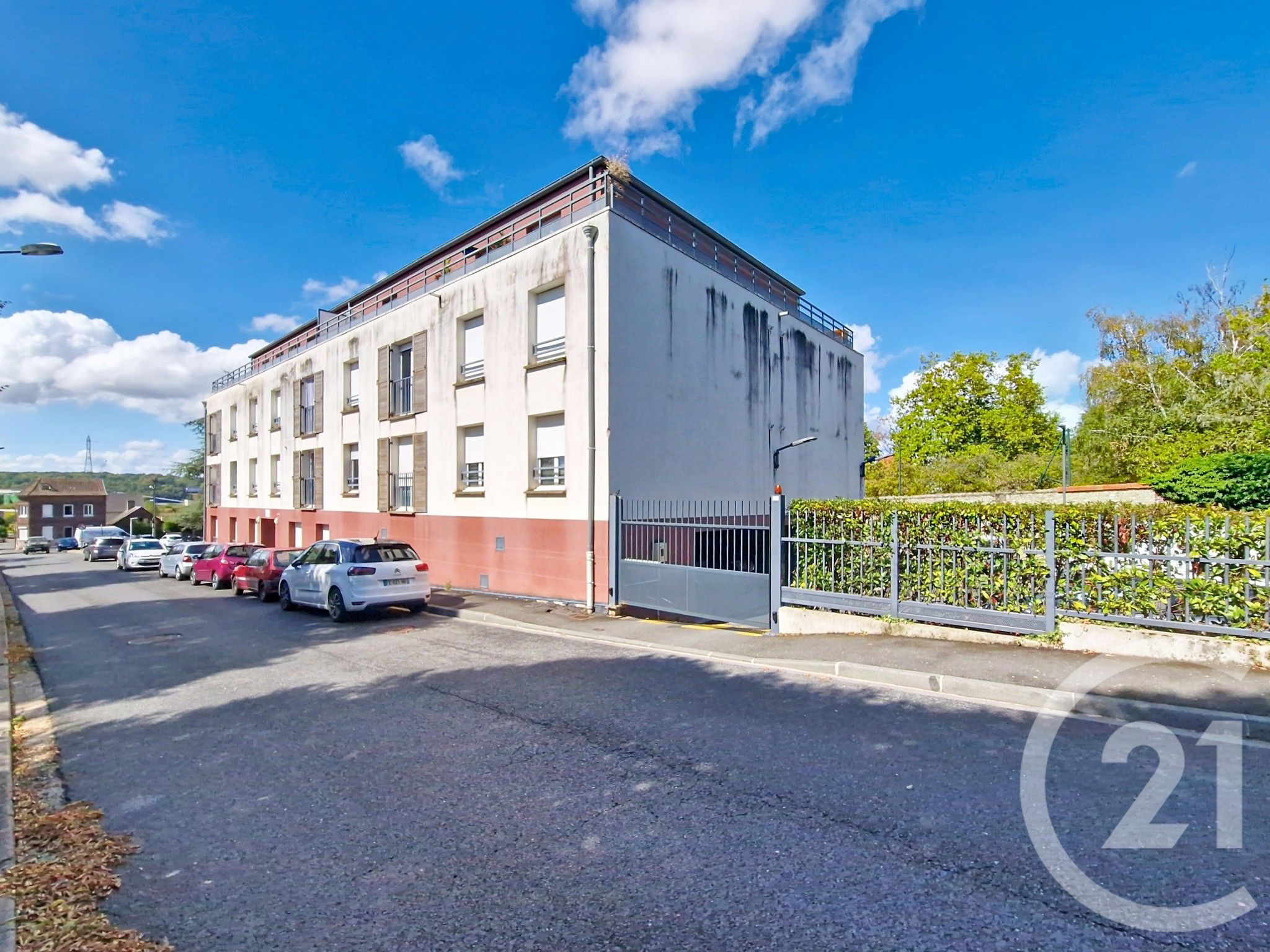 Appartement 39m² — Grand-Couronne