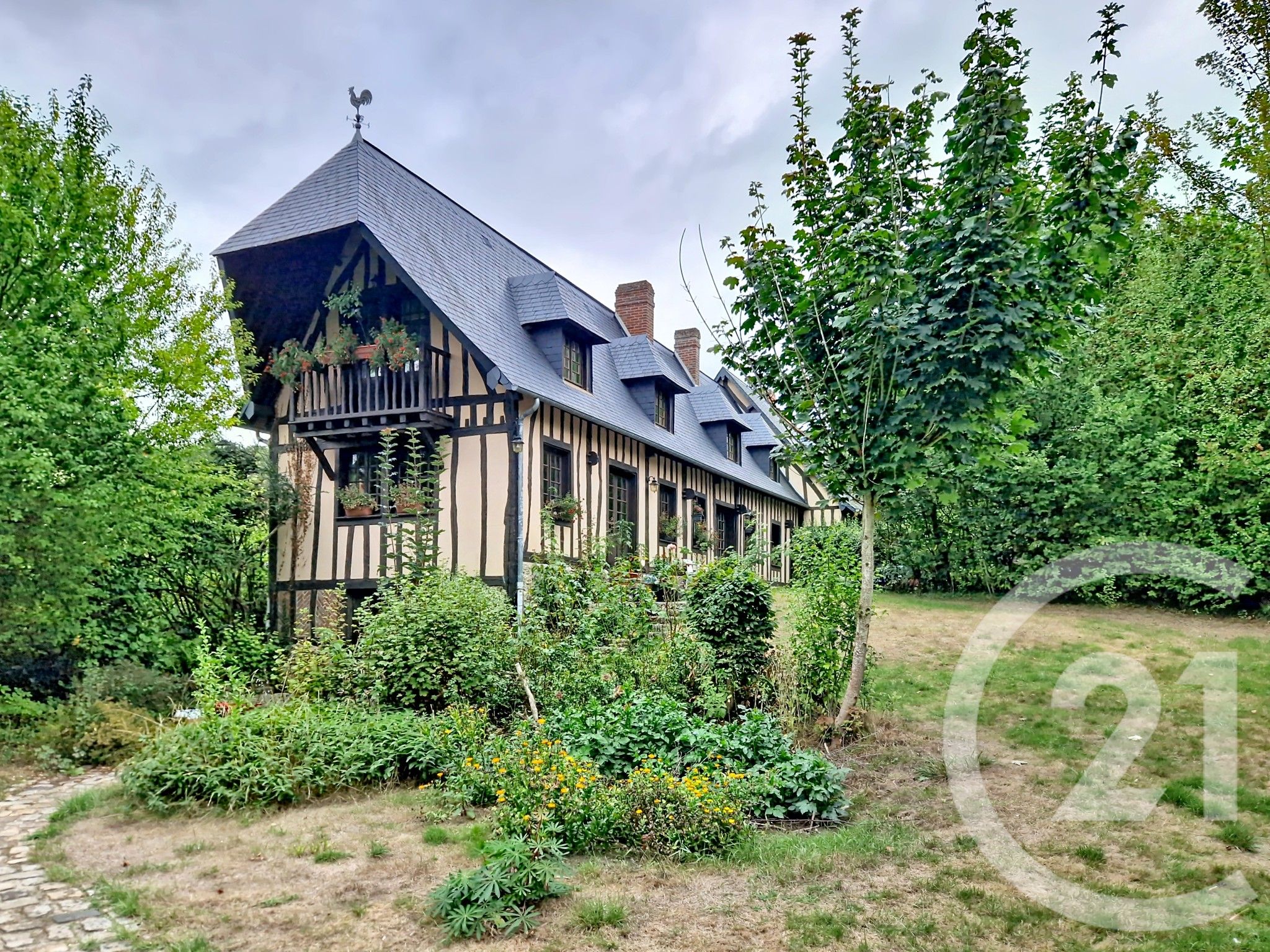 Maison 193m² — Saint-Denis-le-Thiboult
