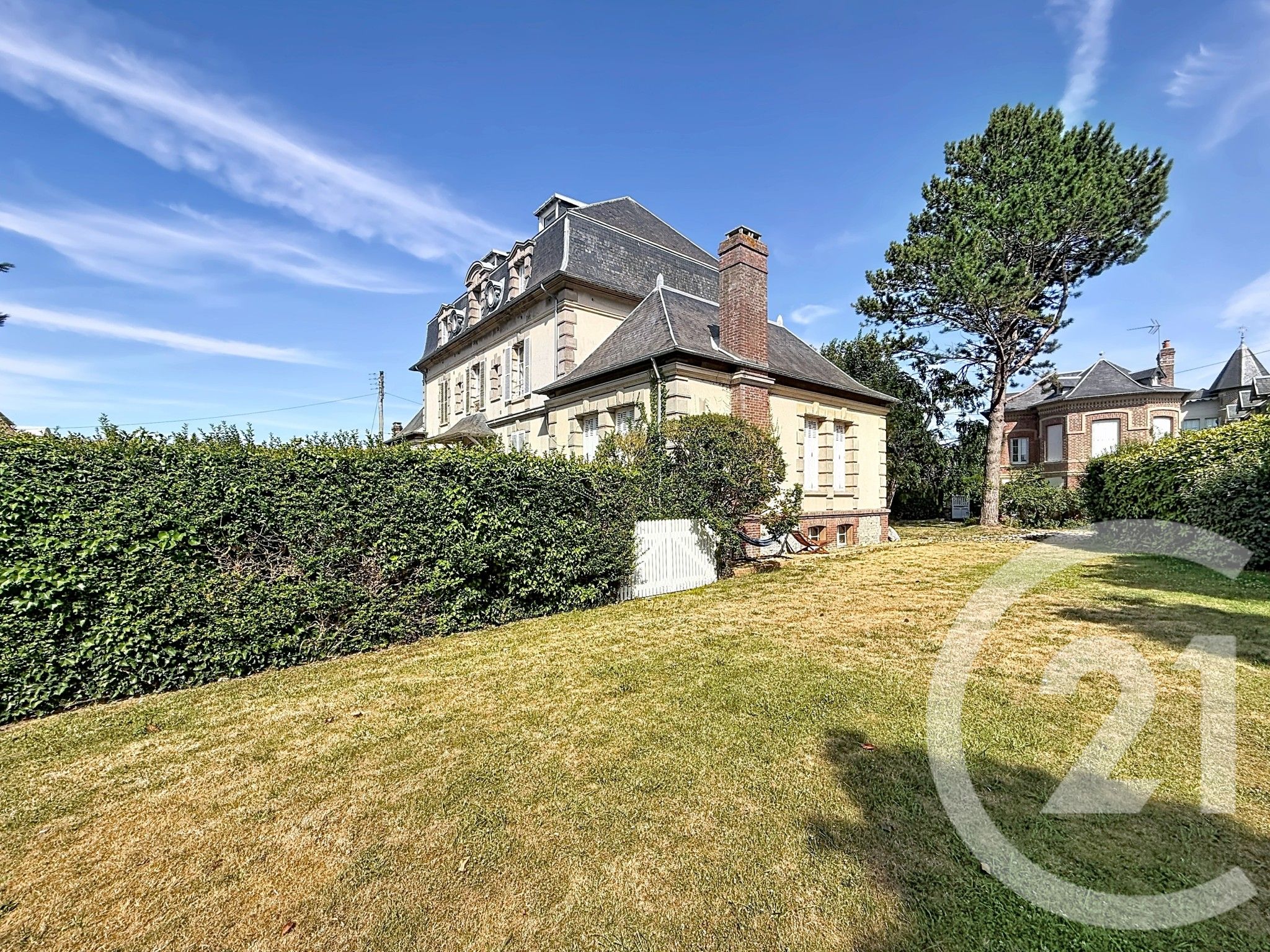 Appartement 42m² — Houlgate