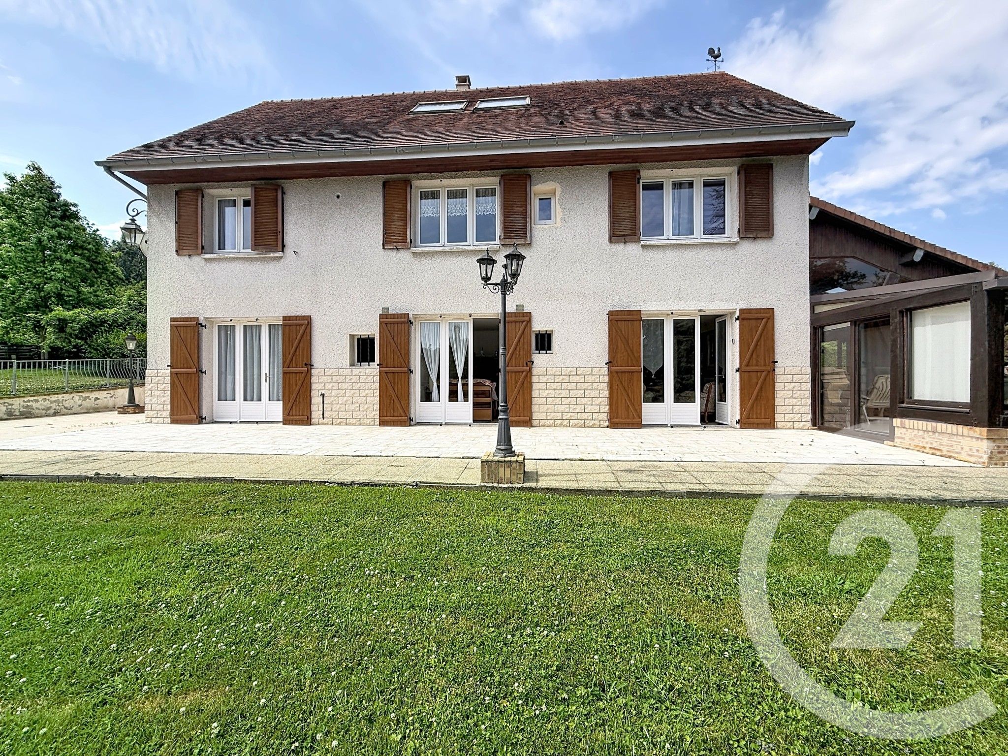 Maison 276m² — Gonneville-sur-Mer