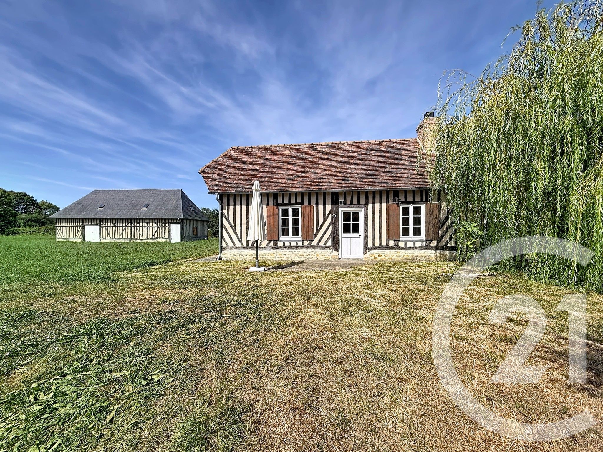 Maison 51m² — Hotot-en-Auge