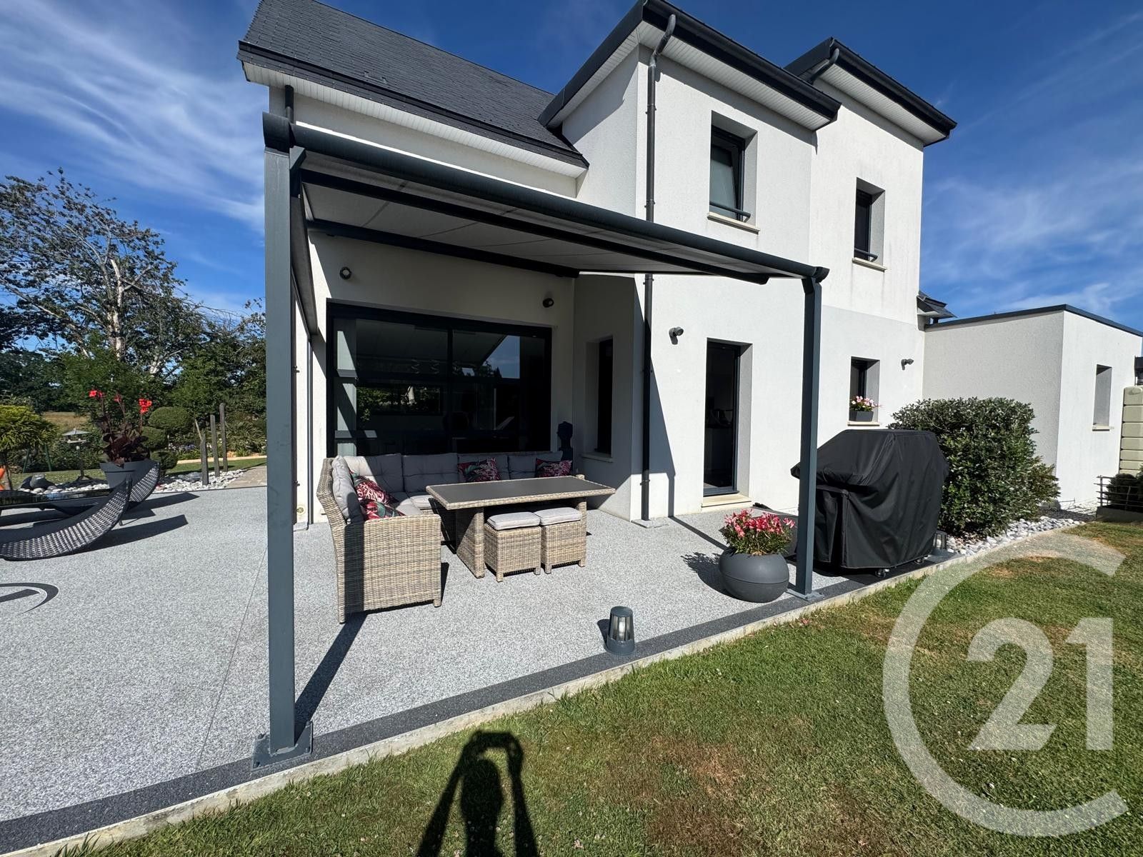 Maison 131m² — Auberville