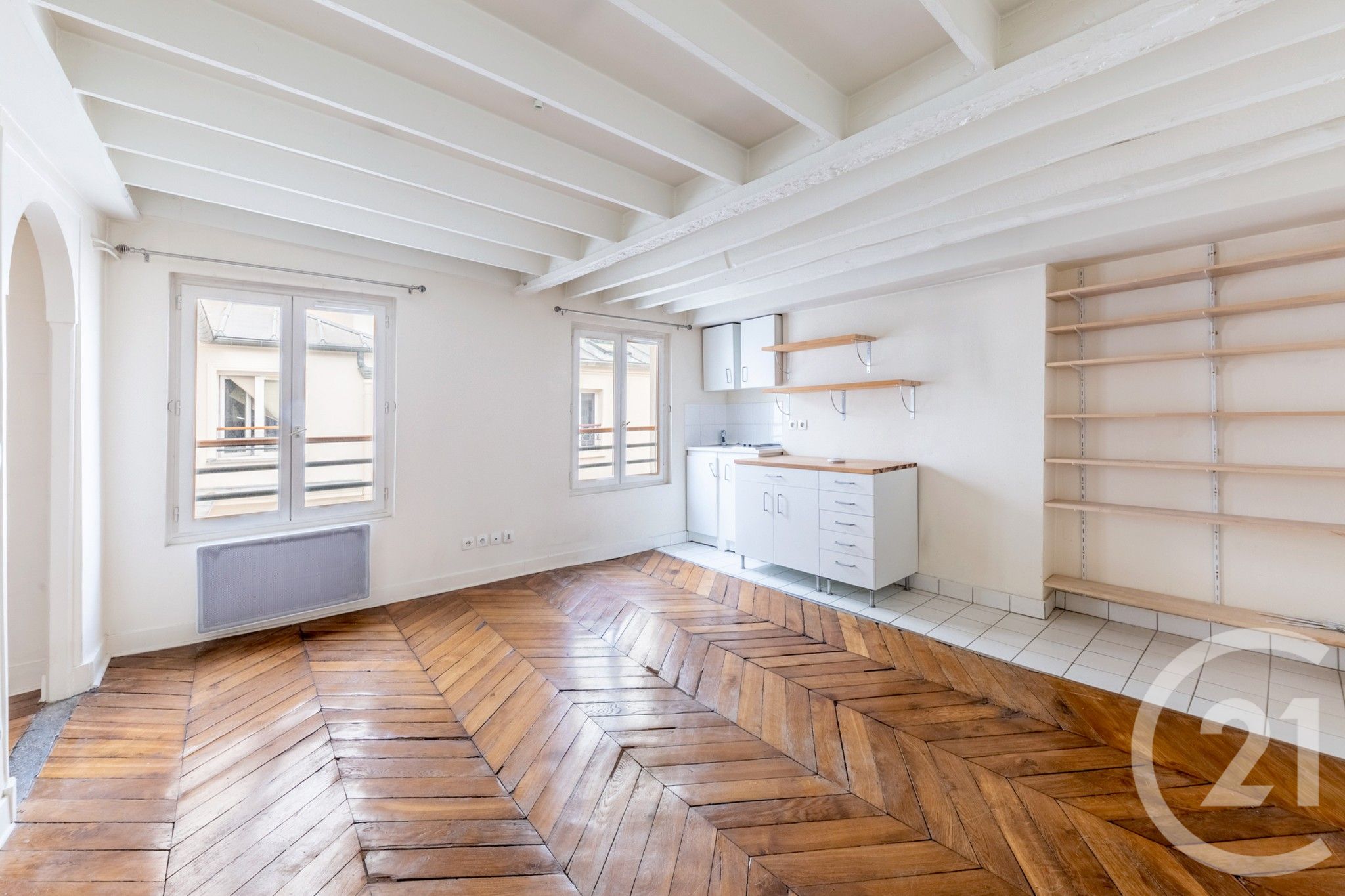 Appartement à paris 01