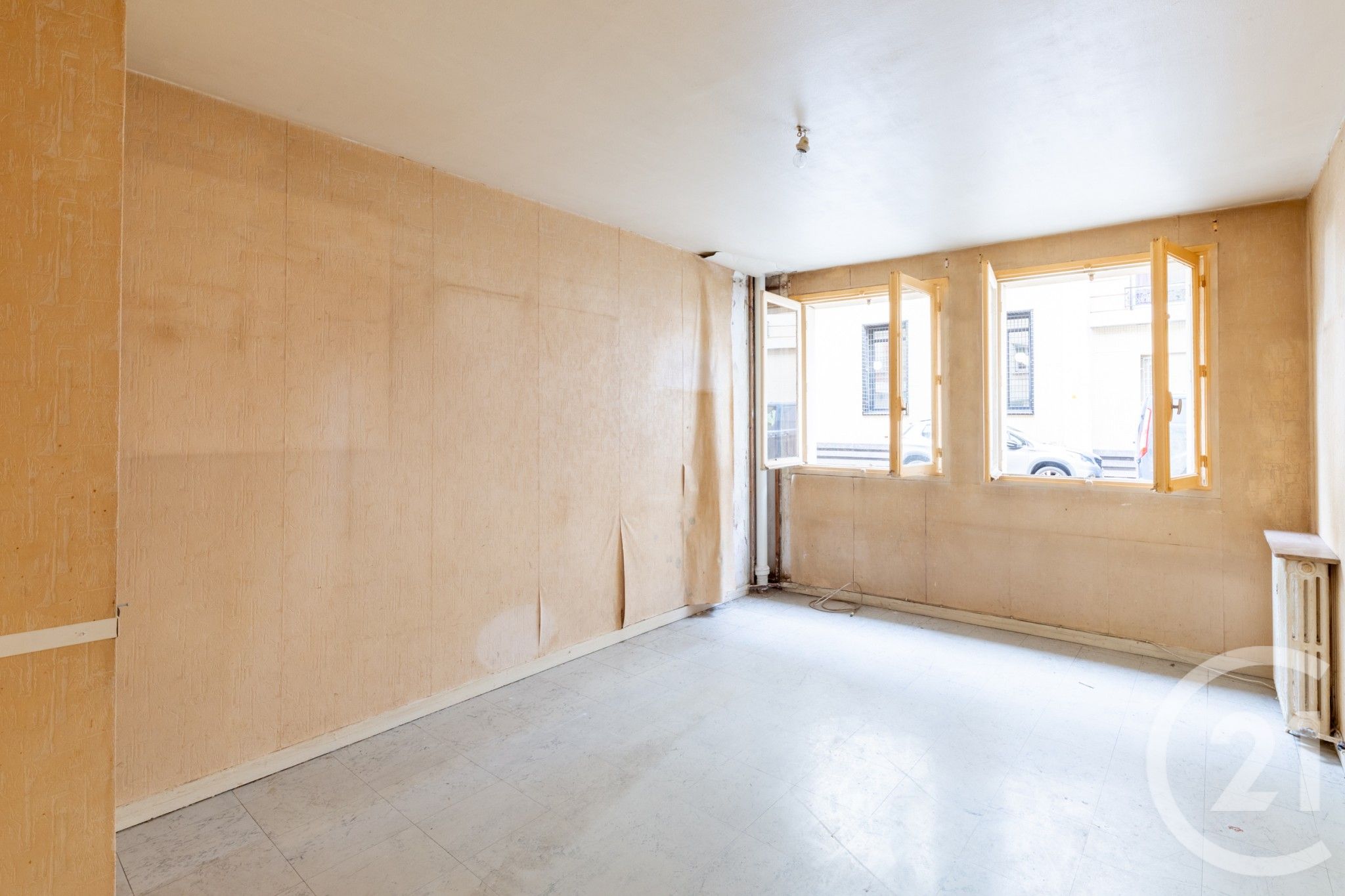 Appartement à paris 11
