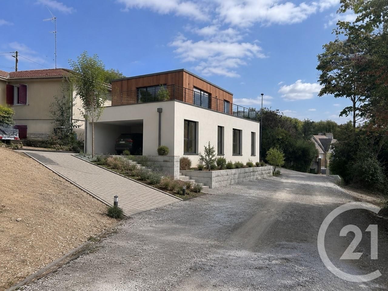 Terrain — Saint-Max