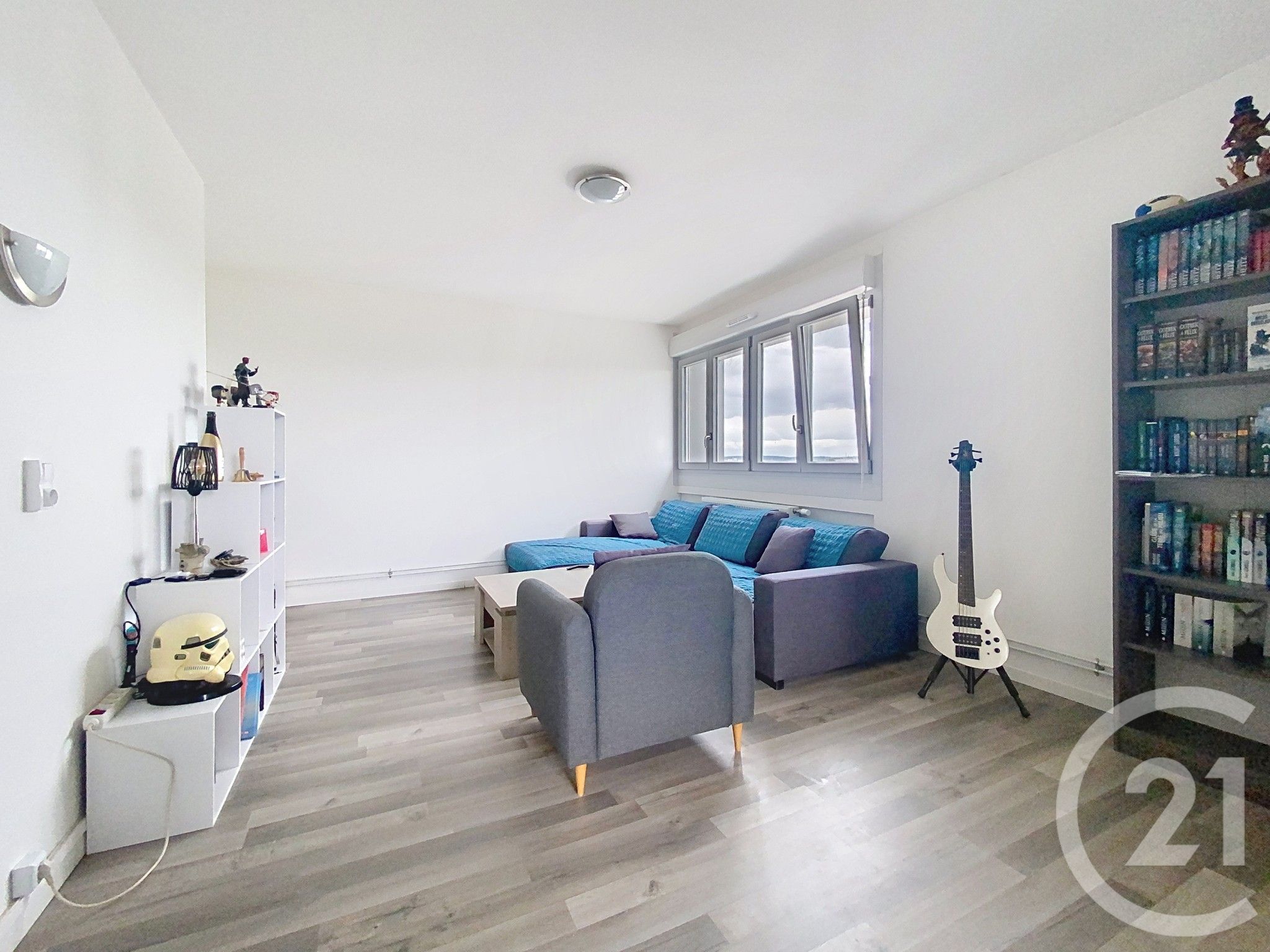Appartement 66m² — Jarville-la-Malgrange