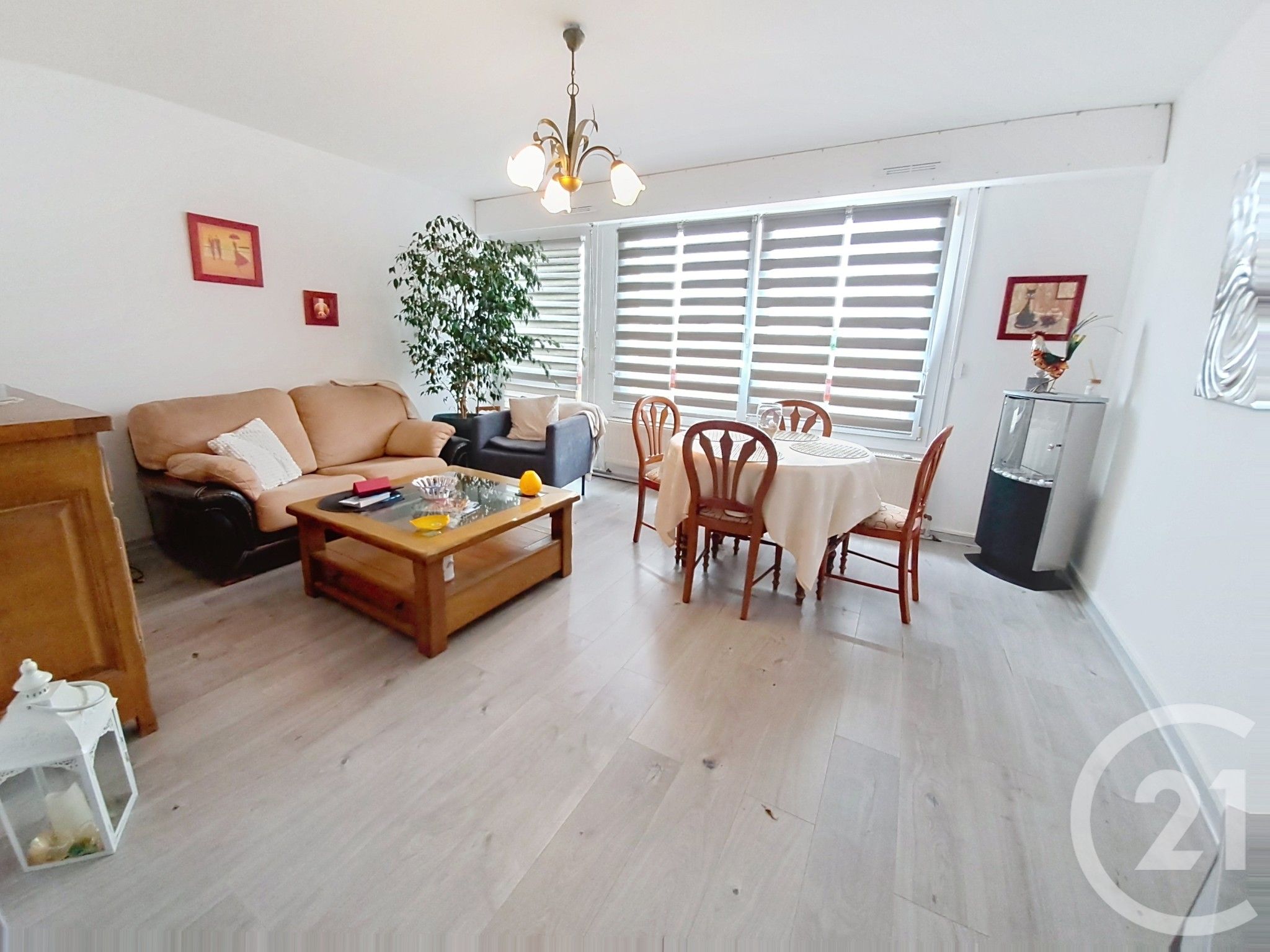 Appartement 75m² — Jarville-la-Malgrange