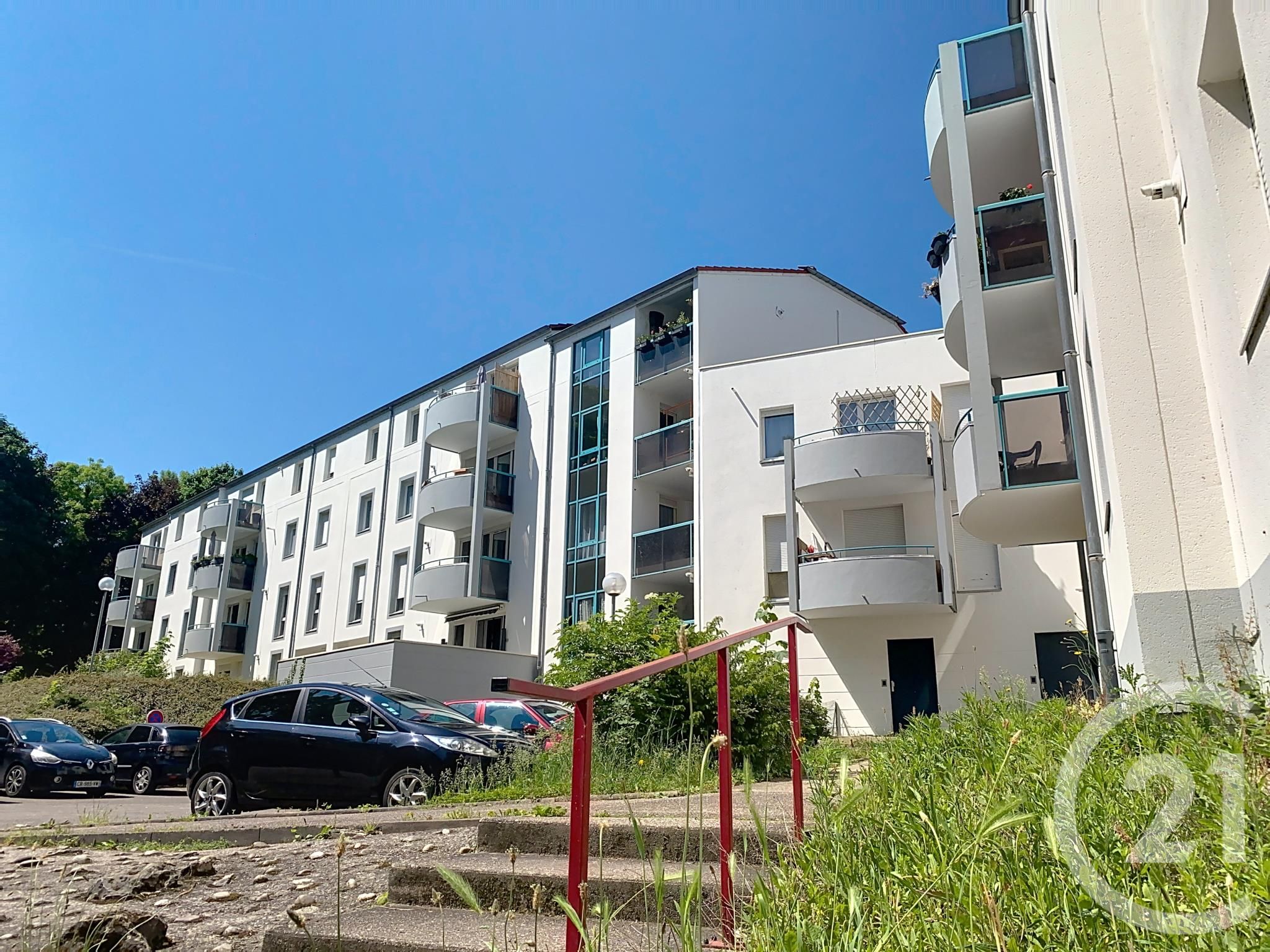 Appartement 88m² — Maxéville