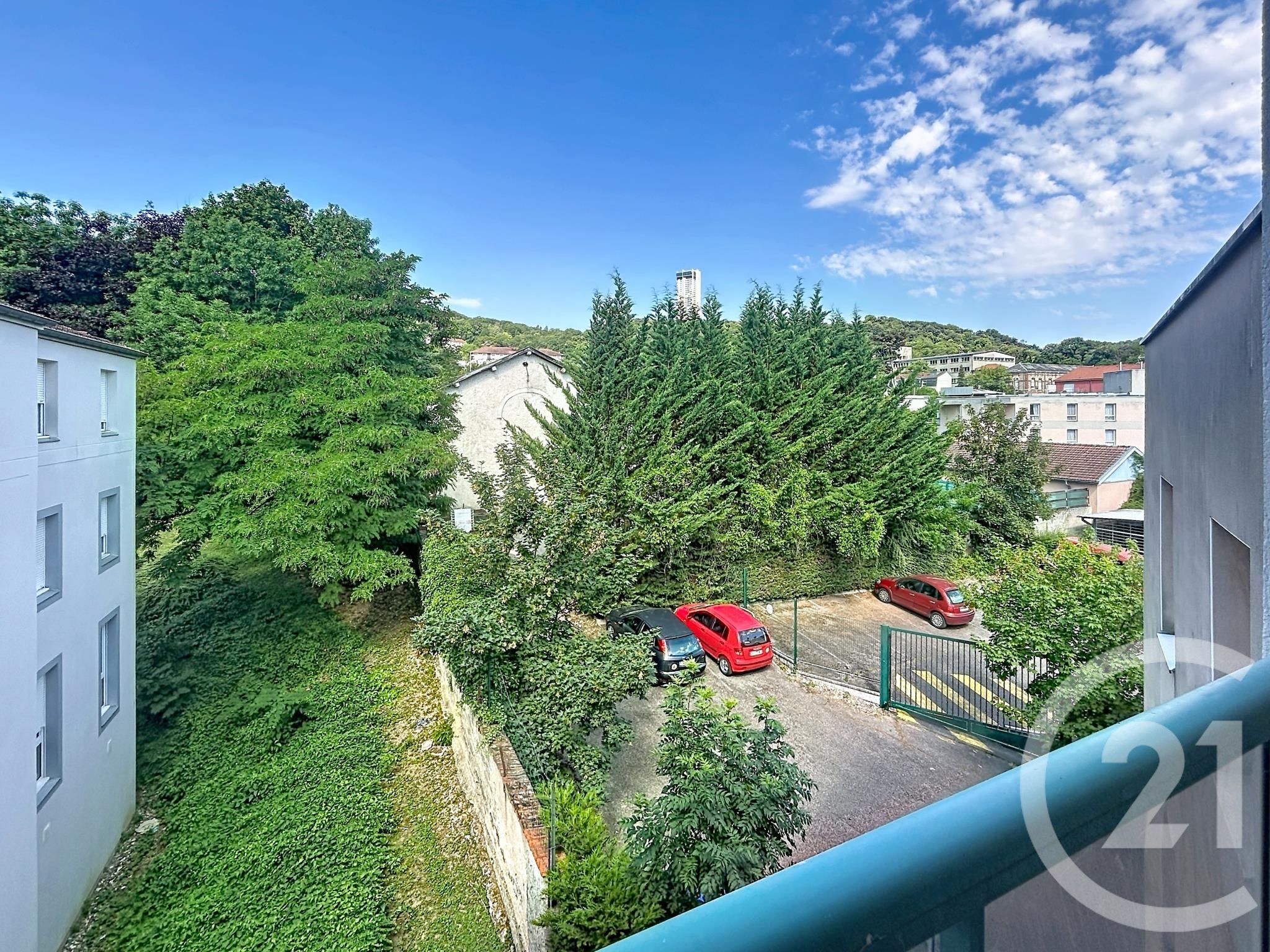 Appartement 78m² — Maxéville