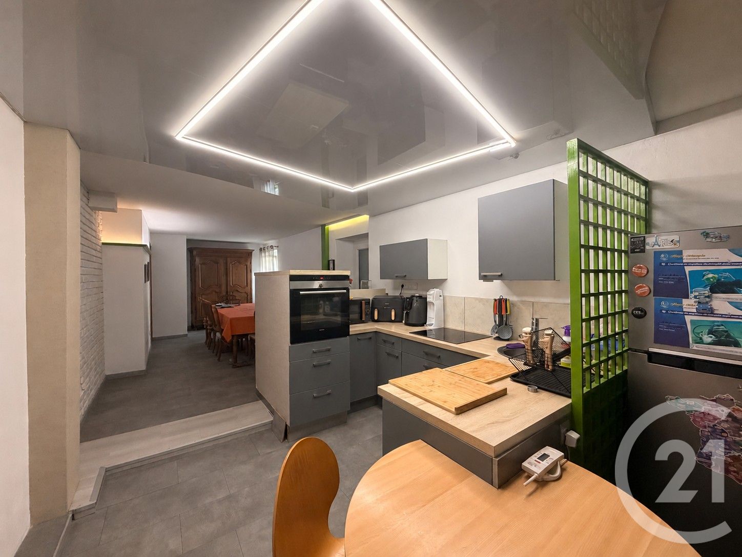 Appartement 72m² — Saint-Nicolas-de-Port