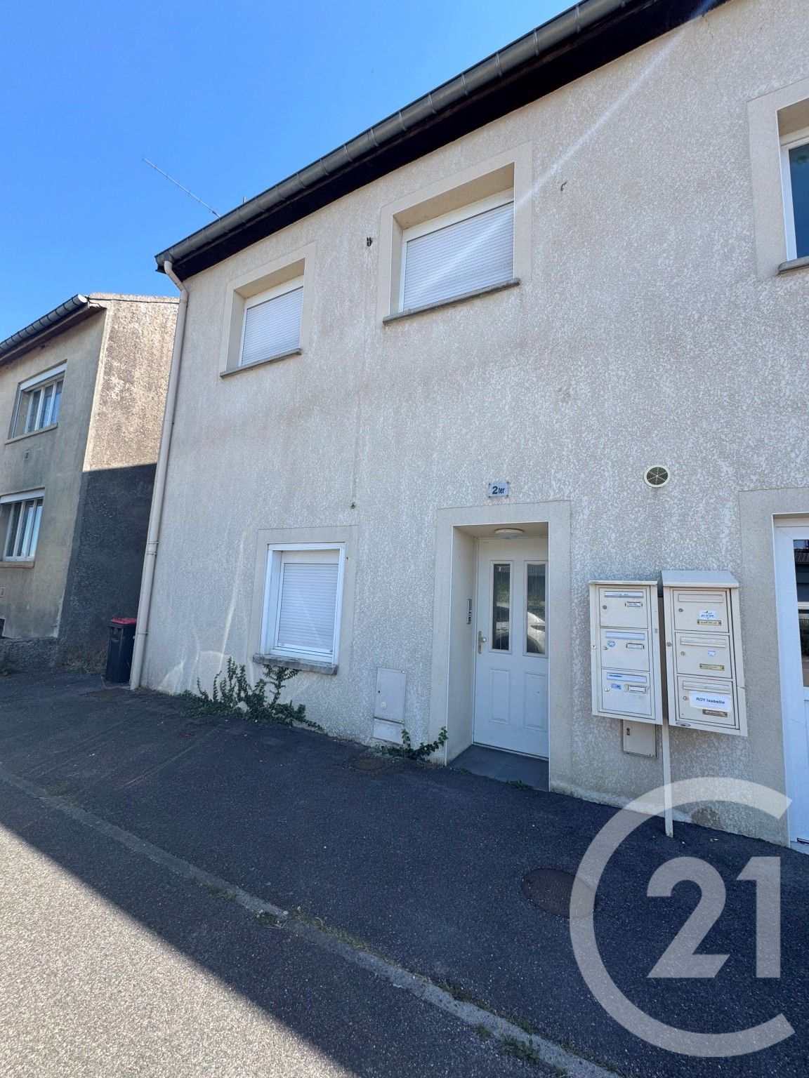Immeuble 201m² — Laneuvelotte