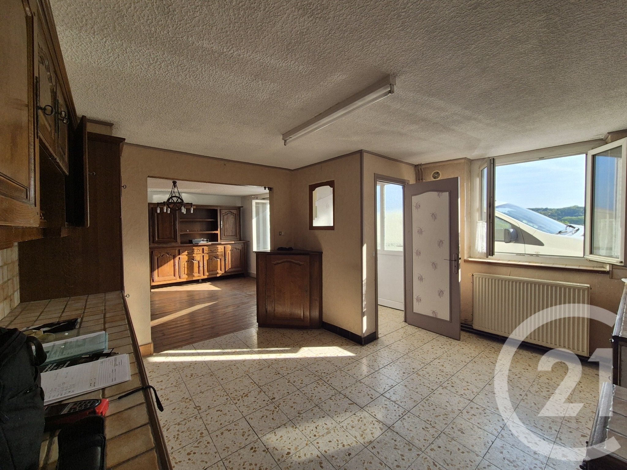Maison 119m² — Richardménil