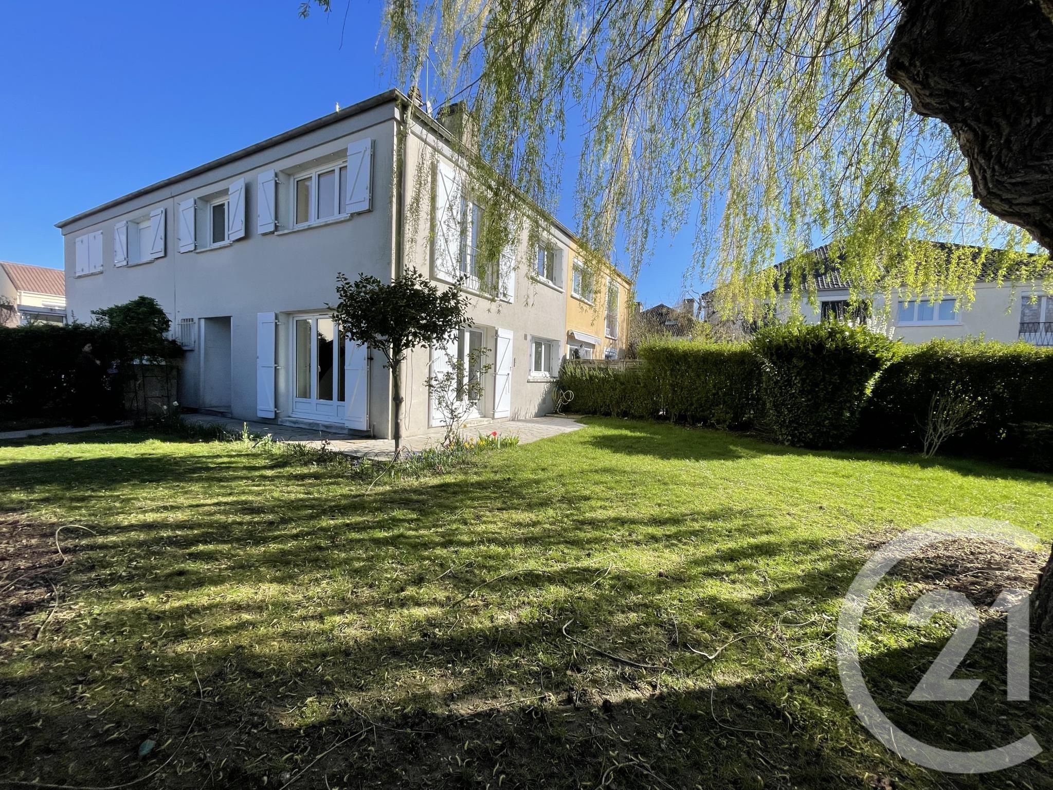 Maison 90m² — Maurepas