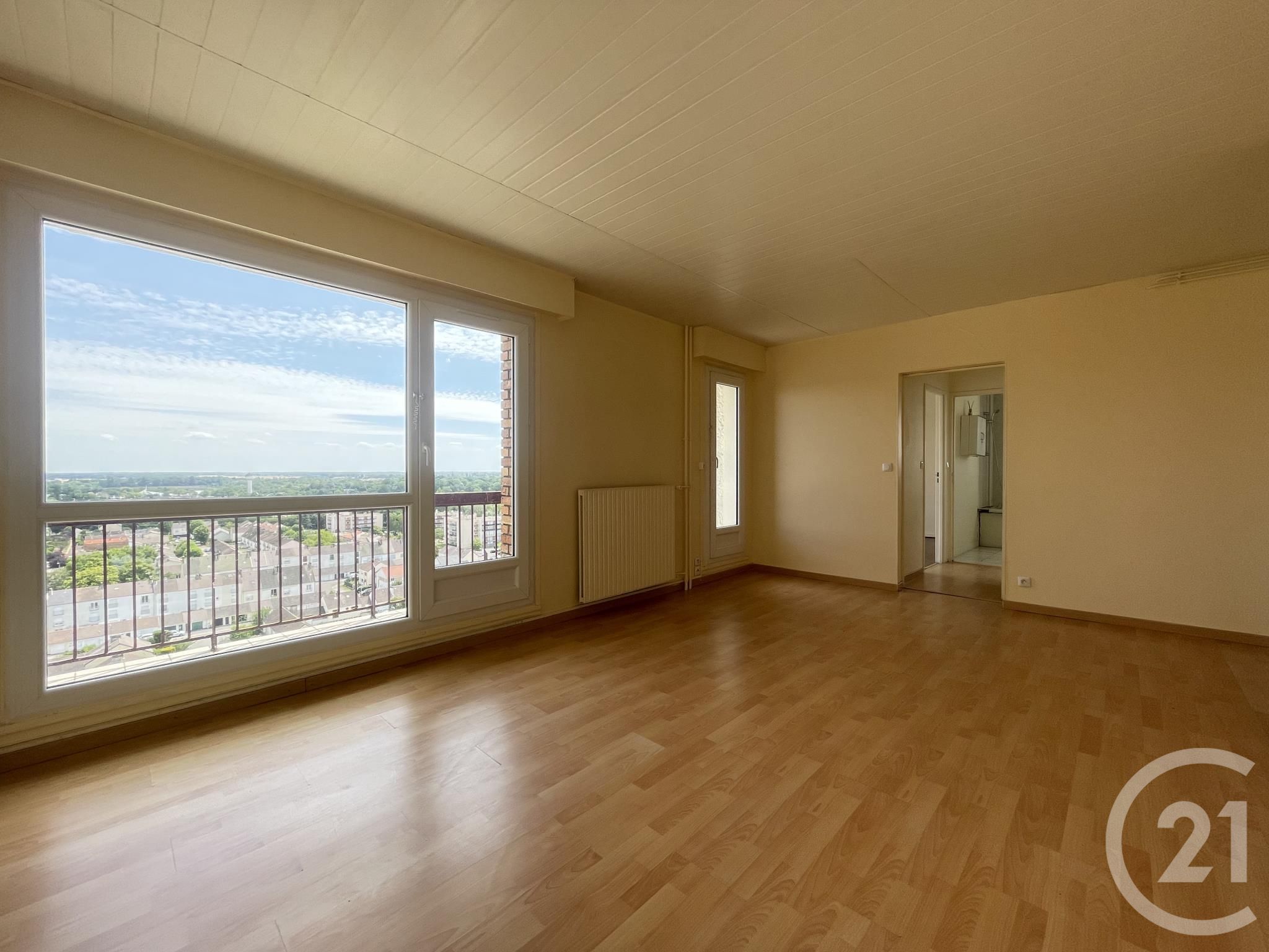 Appartement 54m² — Maurepas