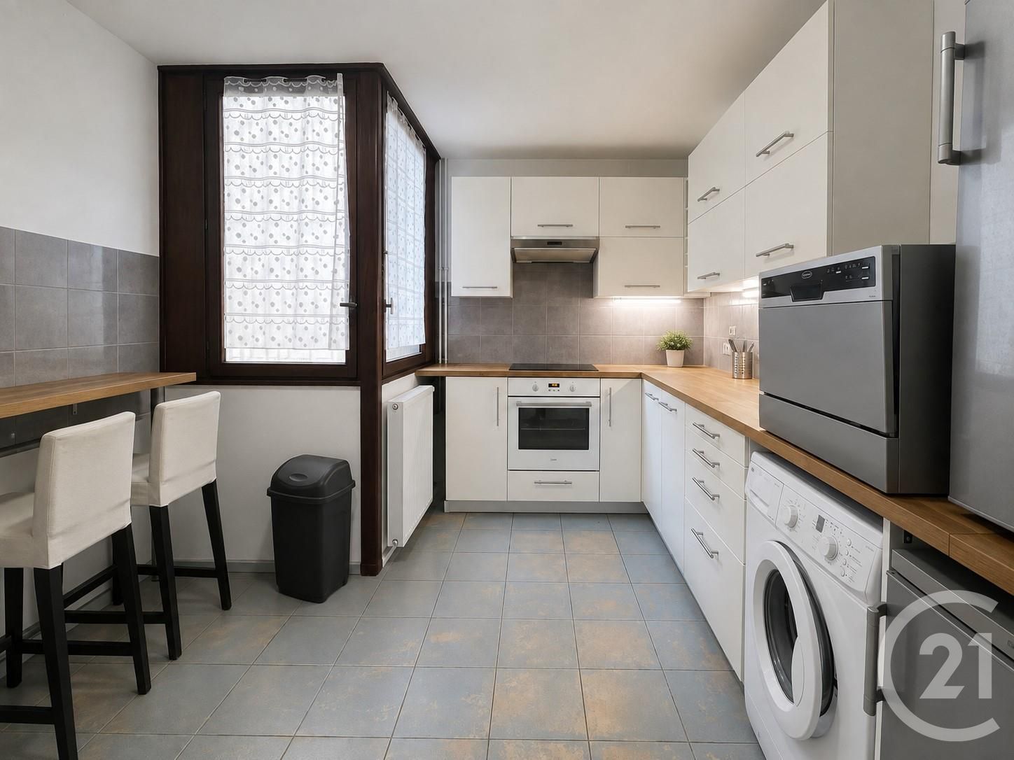 Appartement 88m² — Élancourt