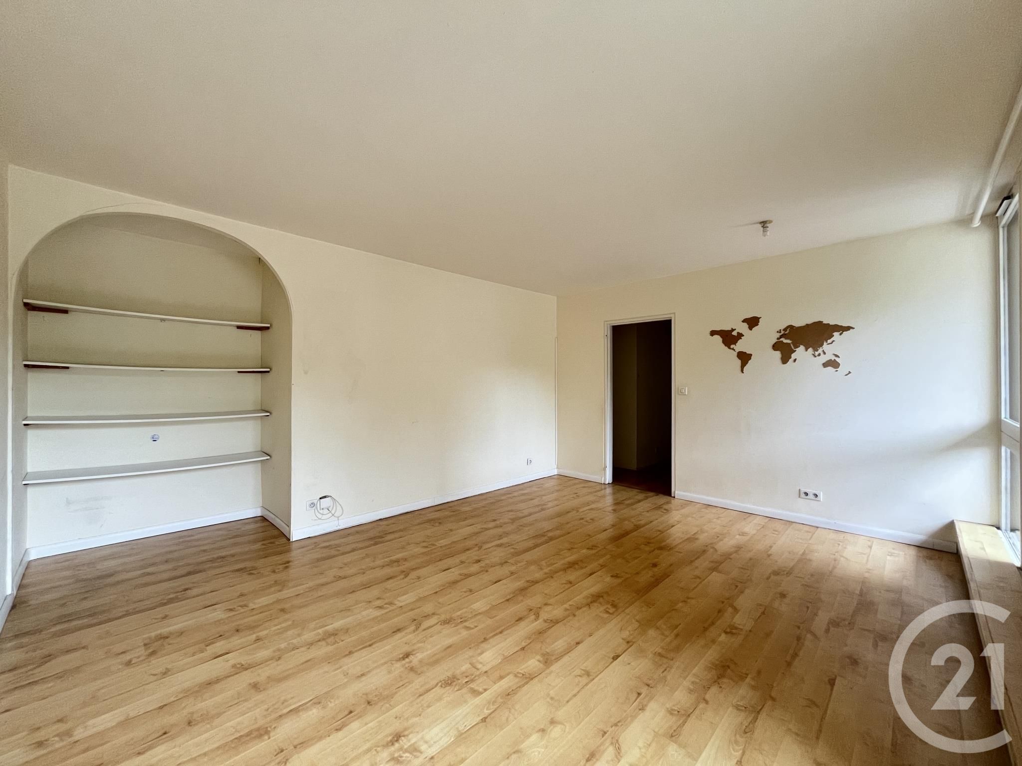 Appartement 69m² — Élancourt