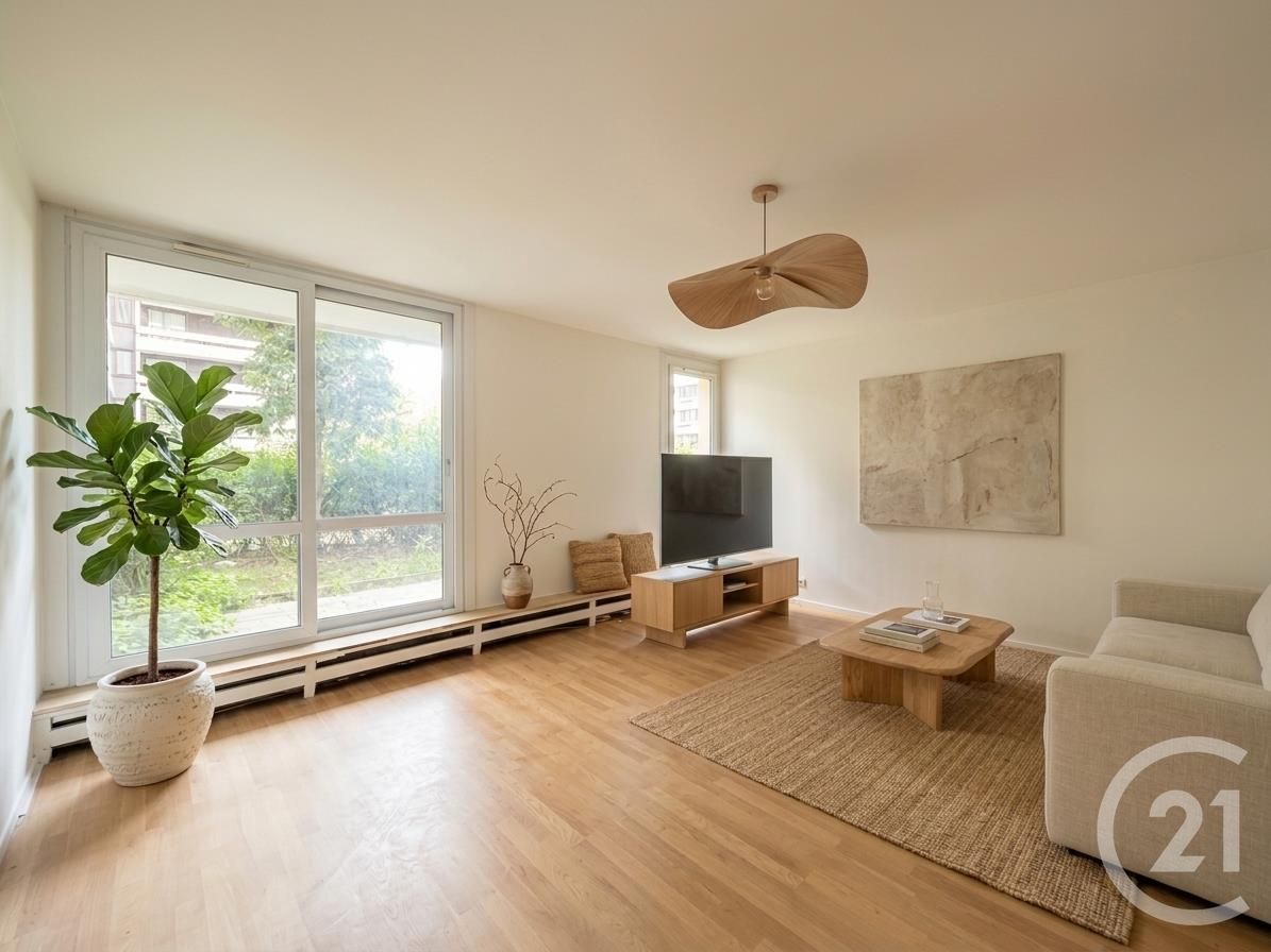 Appartement 65m² — Élancourt