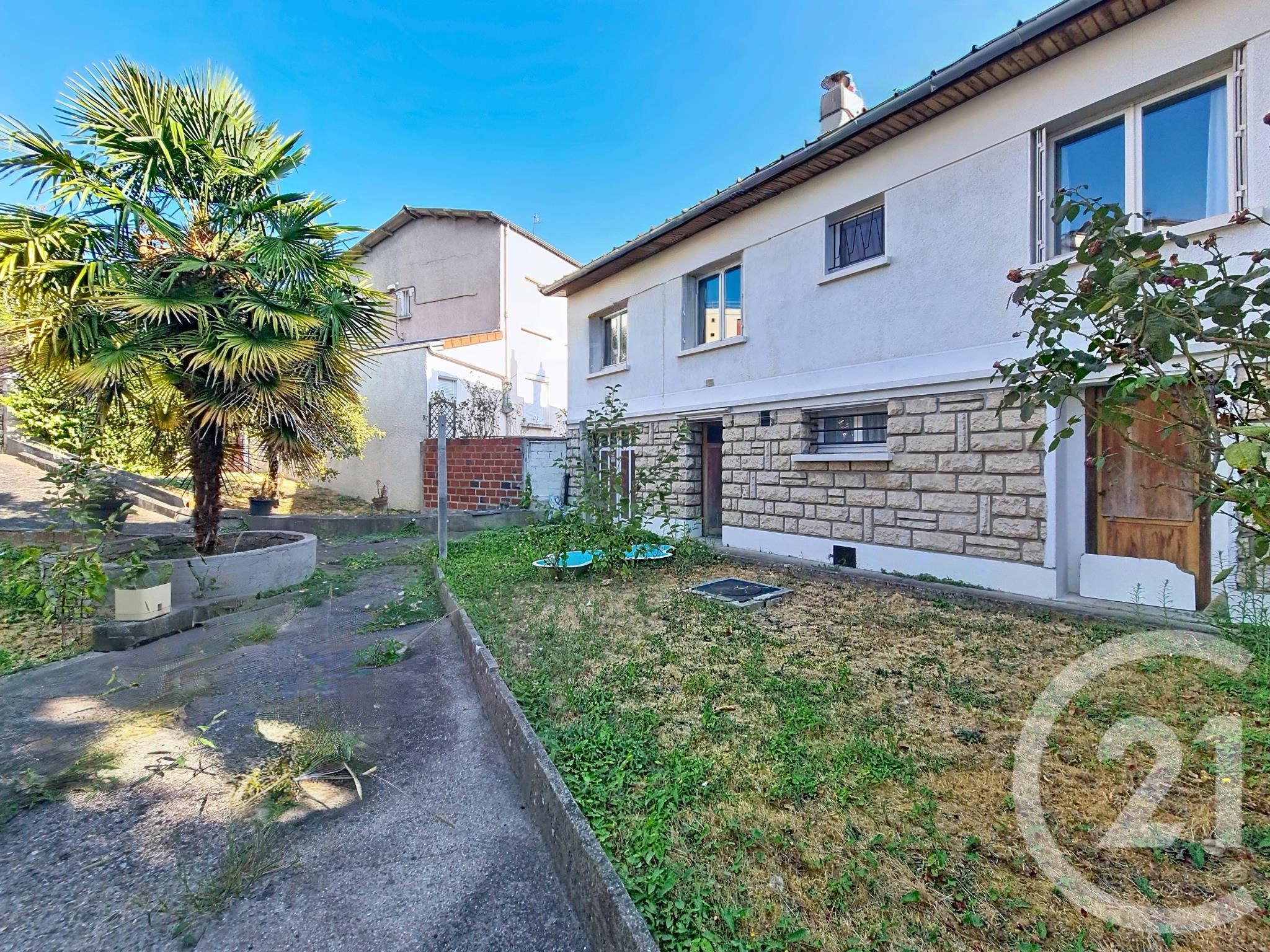 Maison 121m² — Fresnes