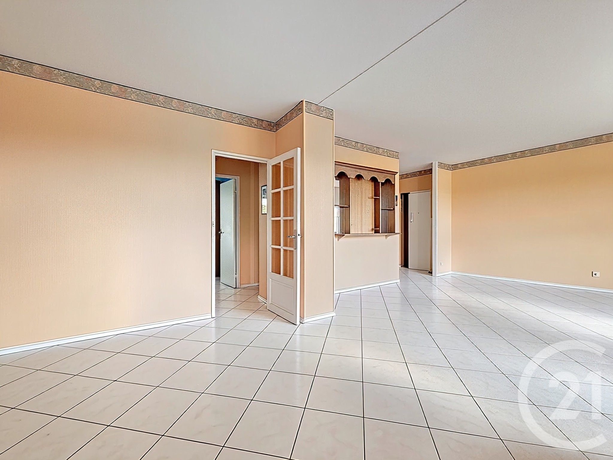 Appartement 71m² — Rungis