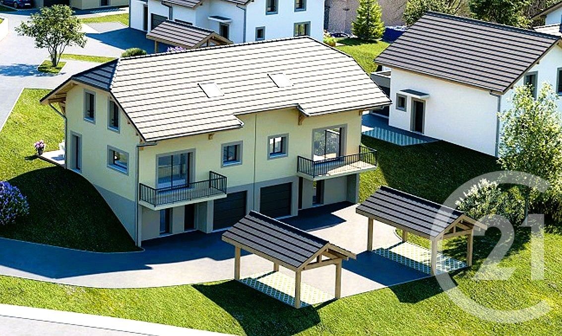 Maison 115m² — Cernex