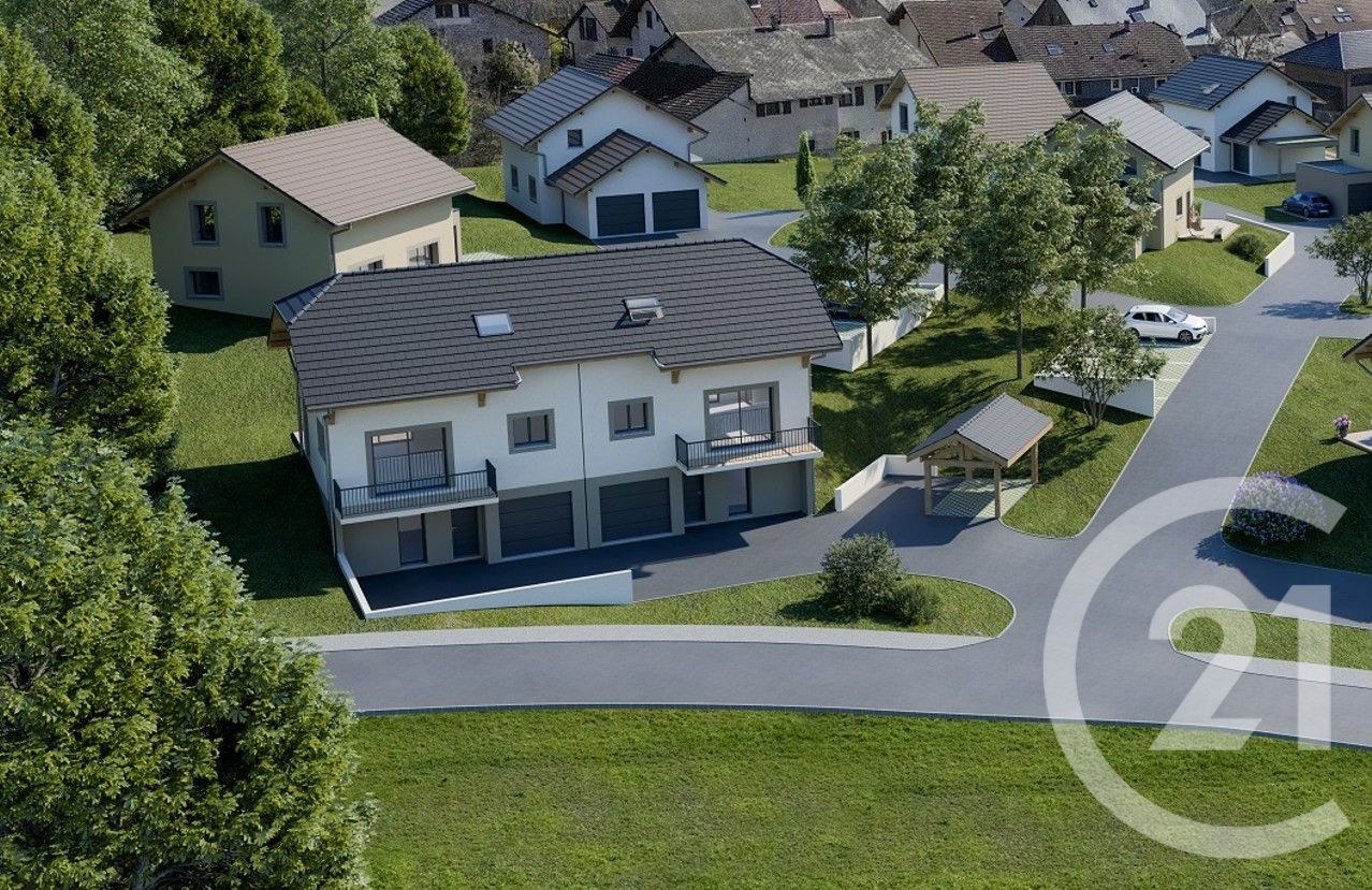 Maison 115m² — Cernex