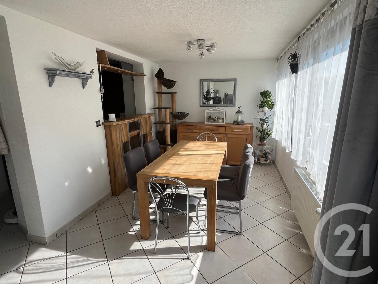 Appartement 61m² — Choisy