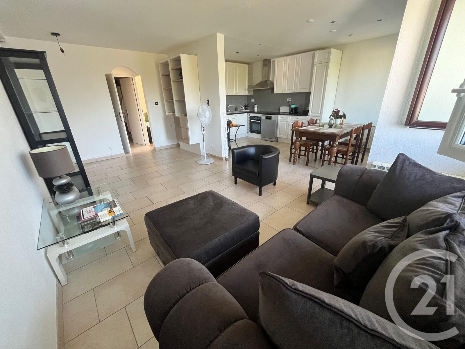 Appartement 73m² — Saint-Julien-en-Genevois