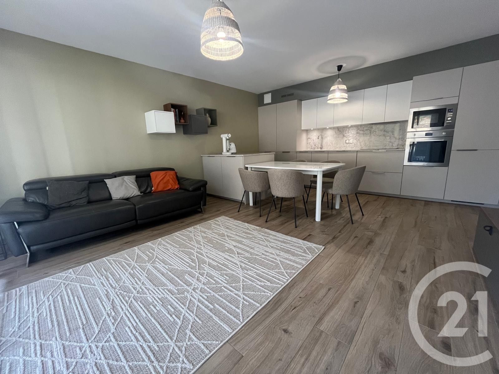 Appartement 62m² — Cruseilles