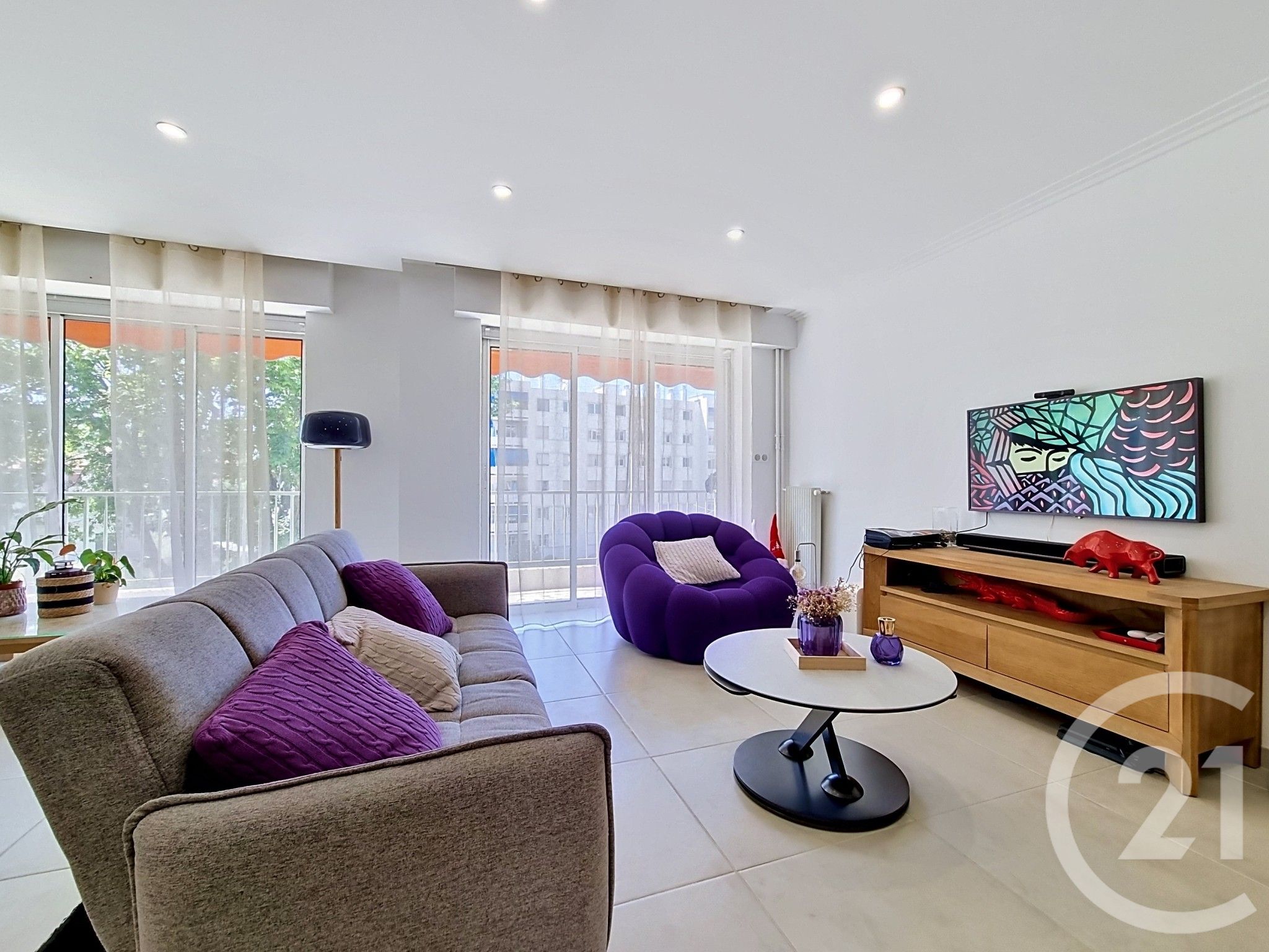 Appartement 4P – Antibes (06600)
