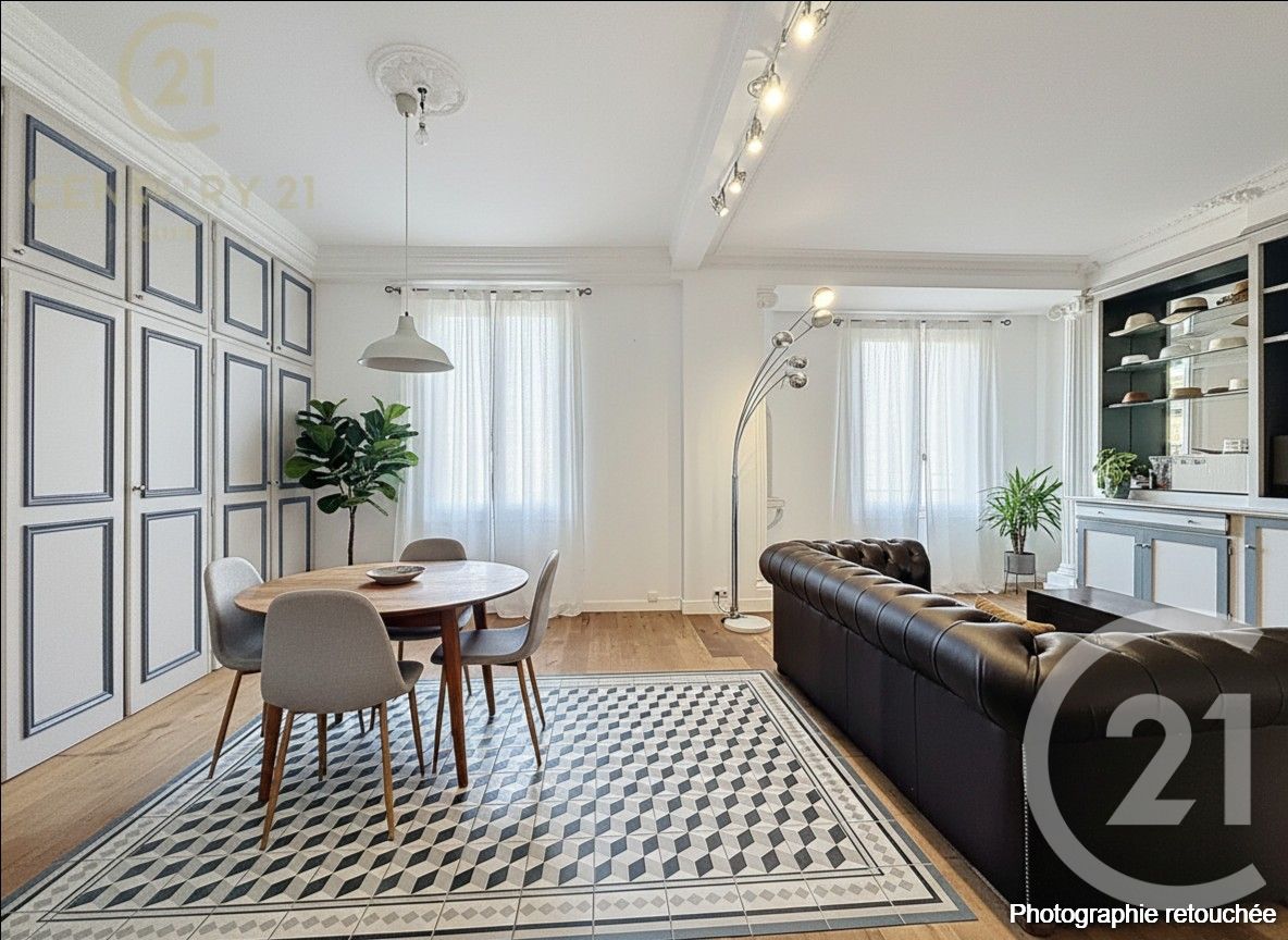 Appartement 3P – Antibes (06600)