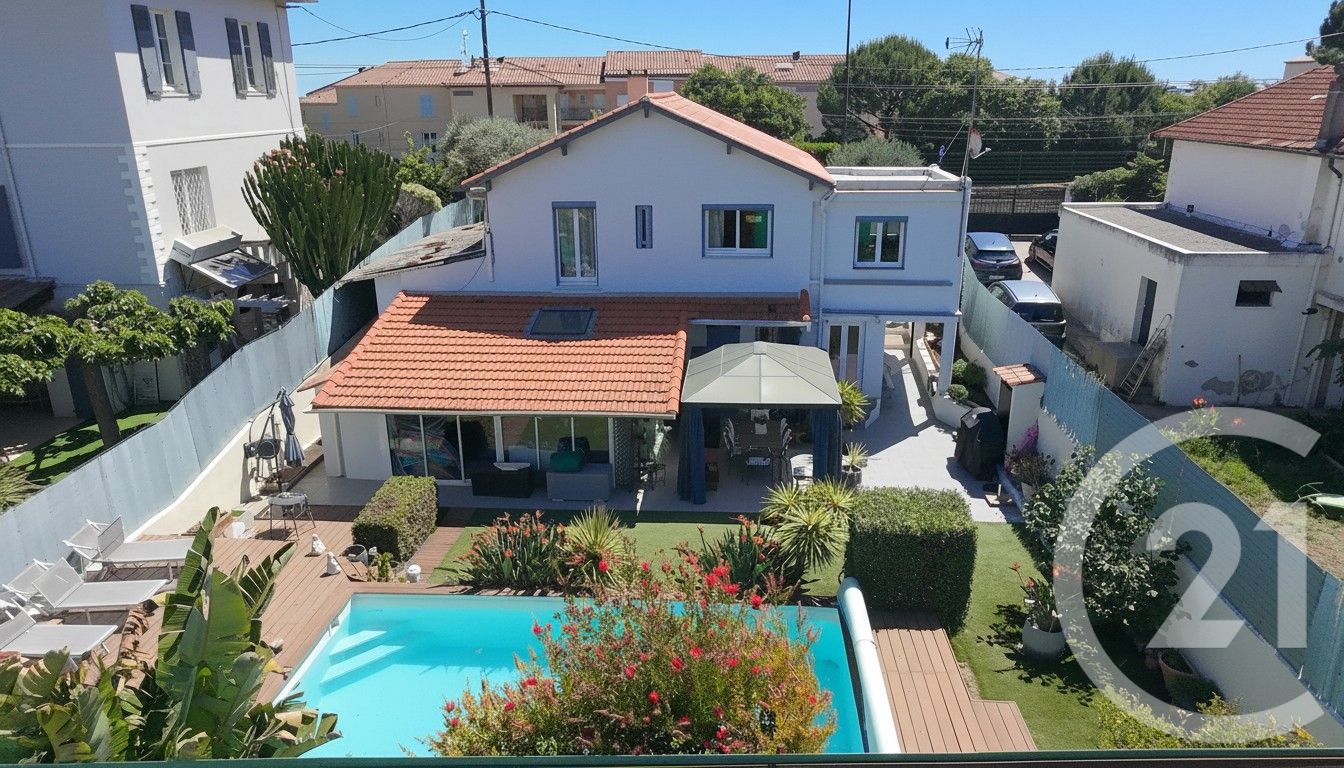 Appartement 5P – Antibes (06600)