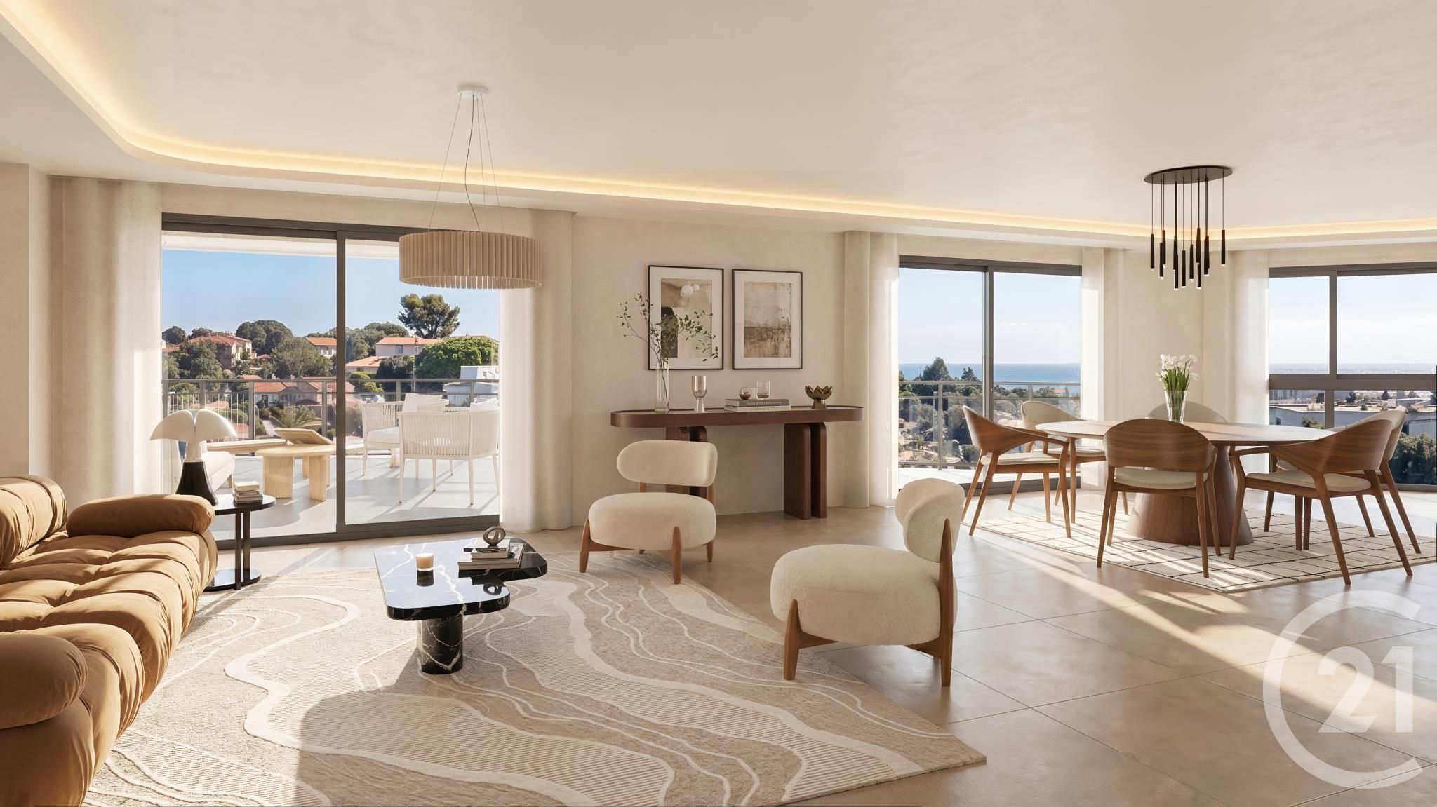 Appartement 4P – Antibes (06600)