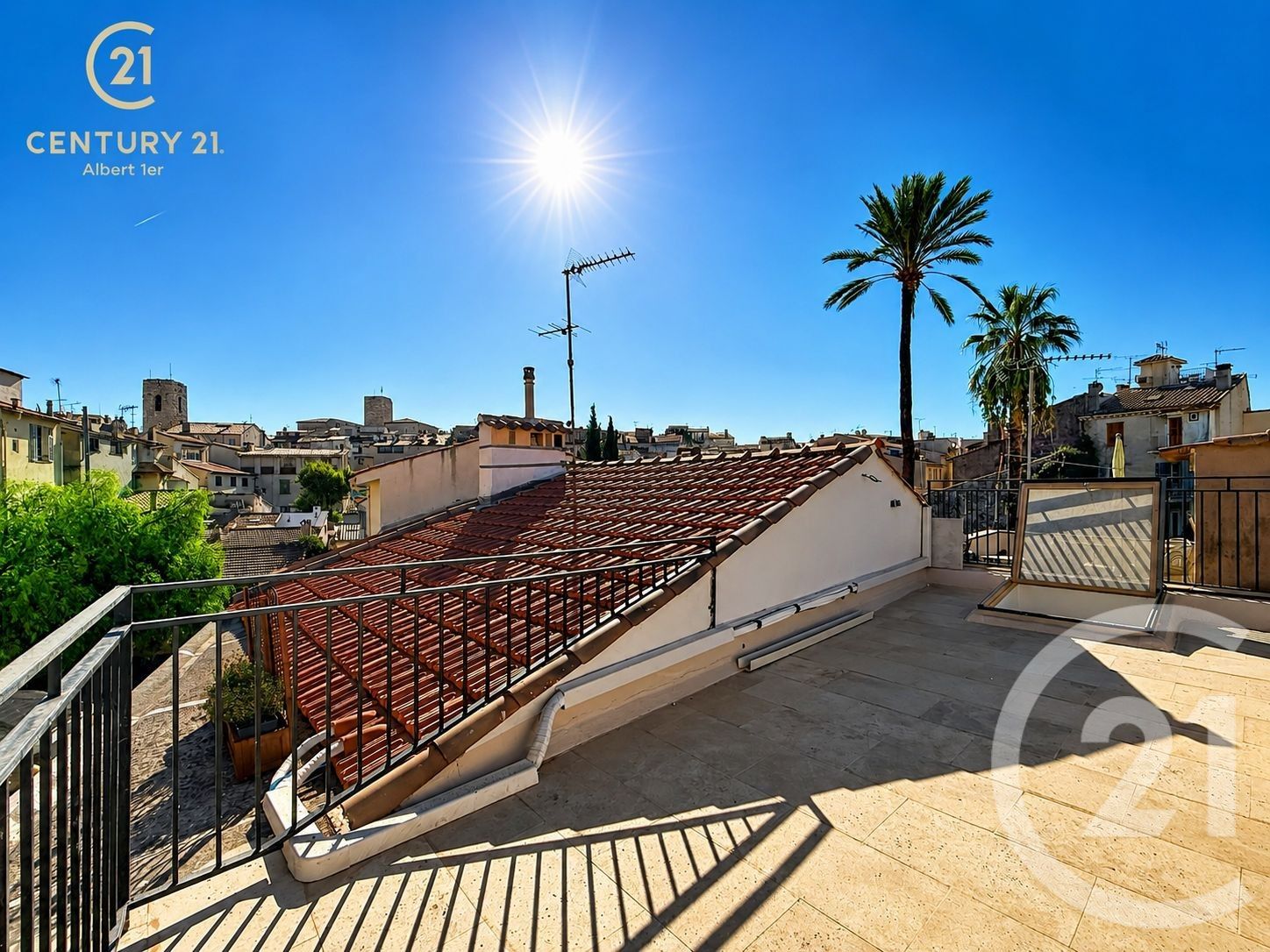 Appartement 68m² — Antibes