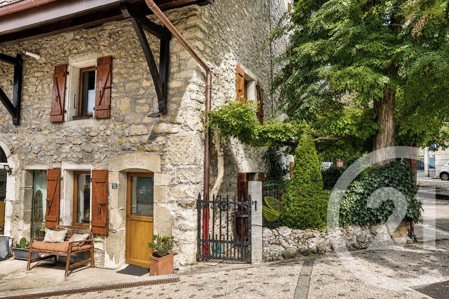 Maison 113m² — Collonges-sous-Salève