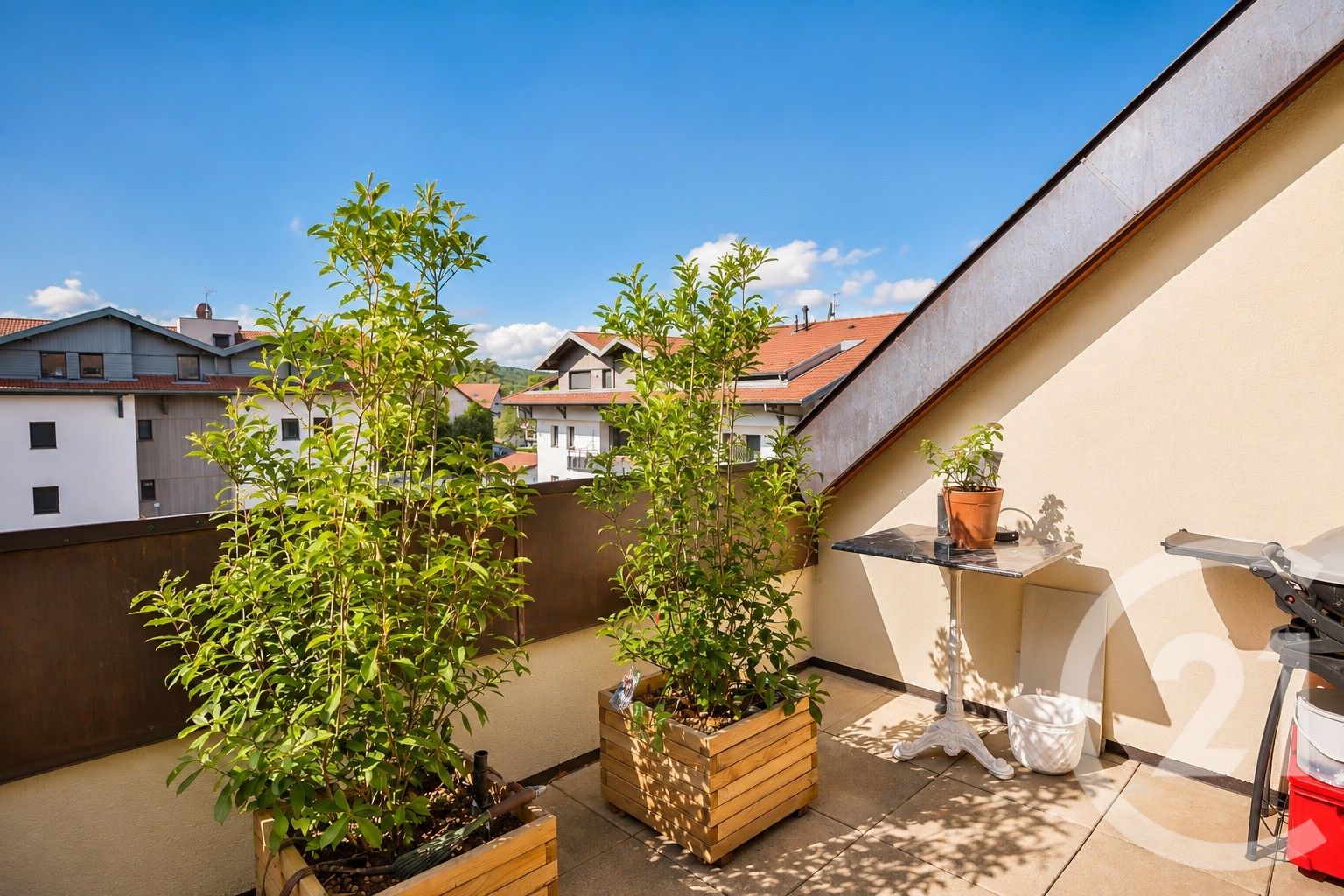 Appartement 84m² — Feigères