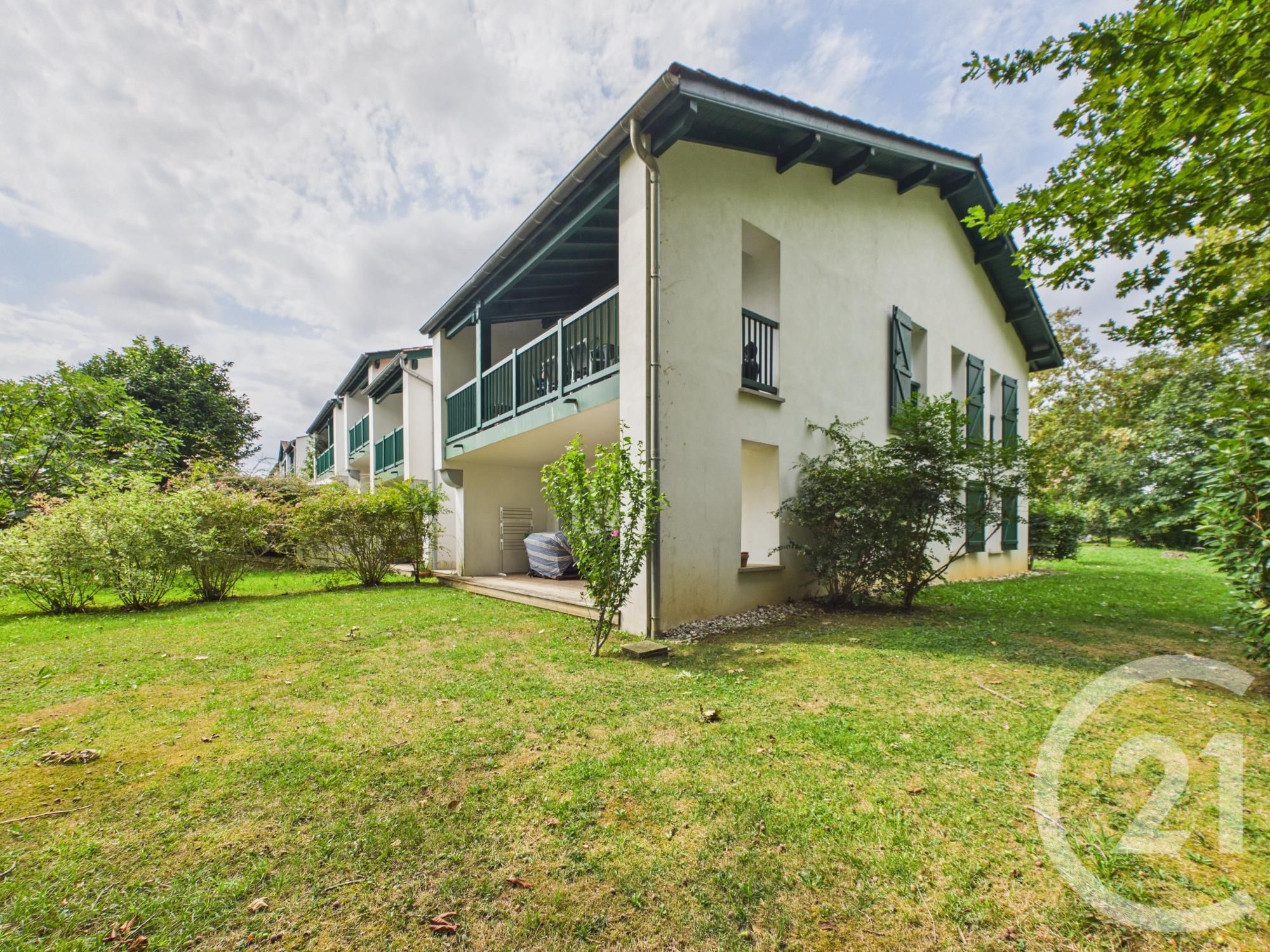 Appartement 63m² — Espelette