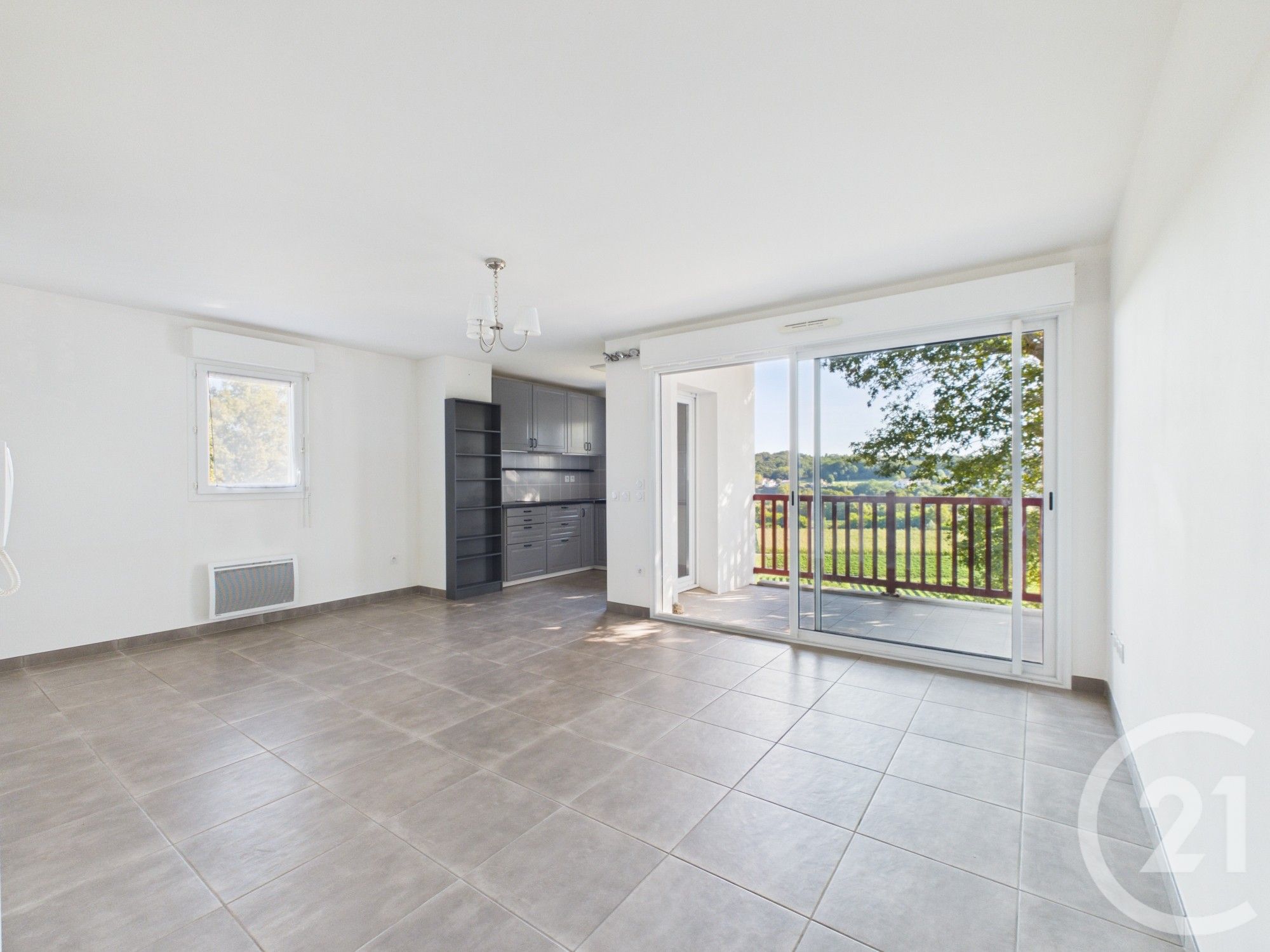Appartement 69m² — Larressore