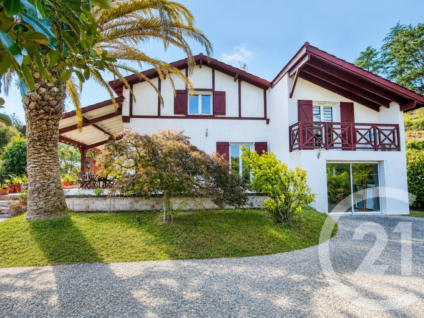 Maison 136m² — Larressore