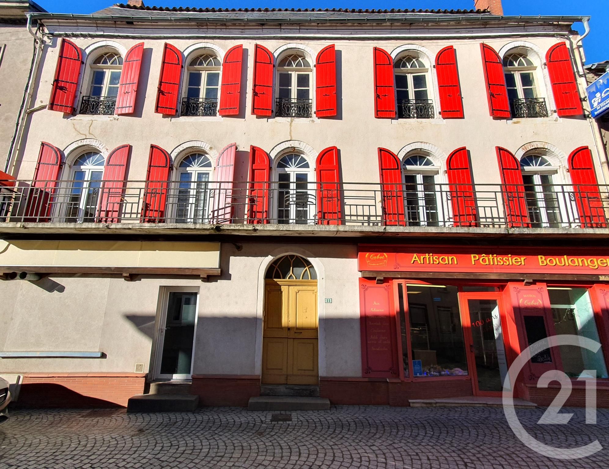 Maison 460m² — Valence-d'Albigeois