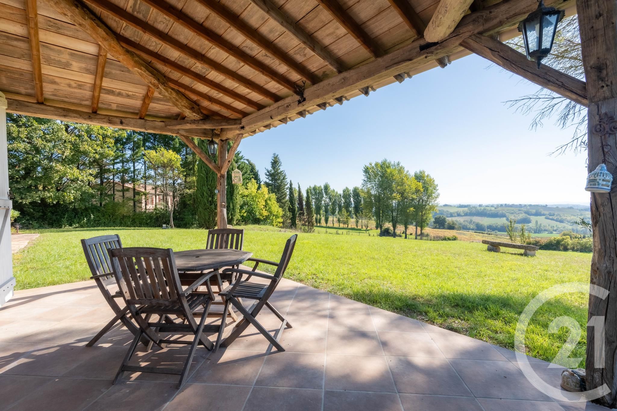 Maison 205m² — Cestayrols