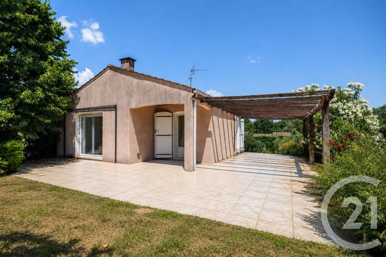 Maison 110m² — Fréjairolles